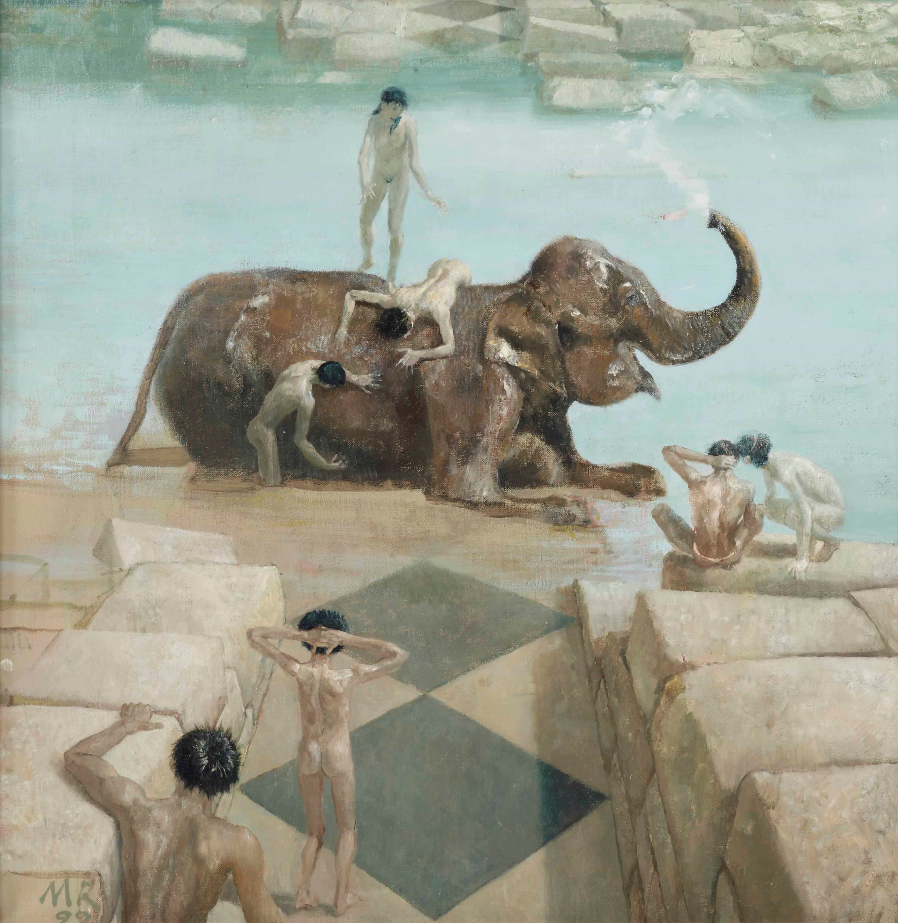 Matthijs Röling (b. 1943)