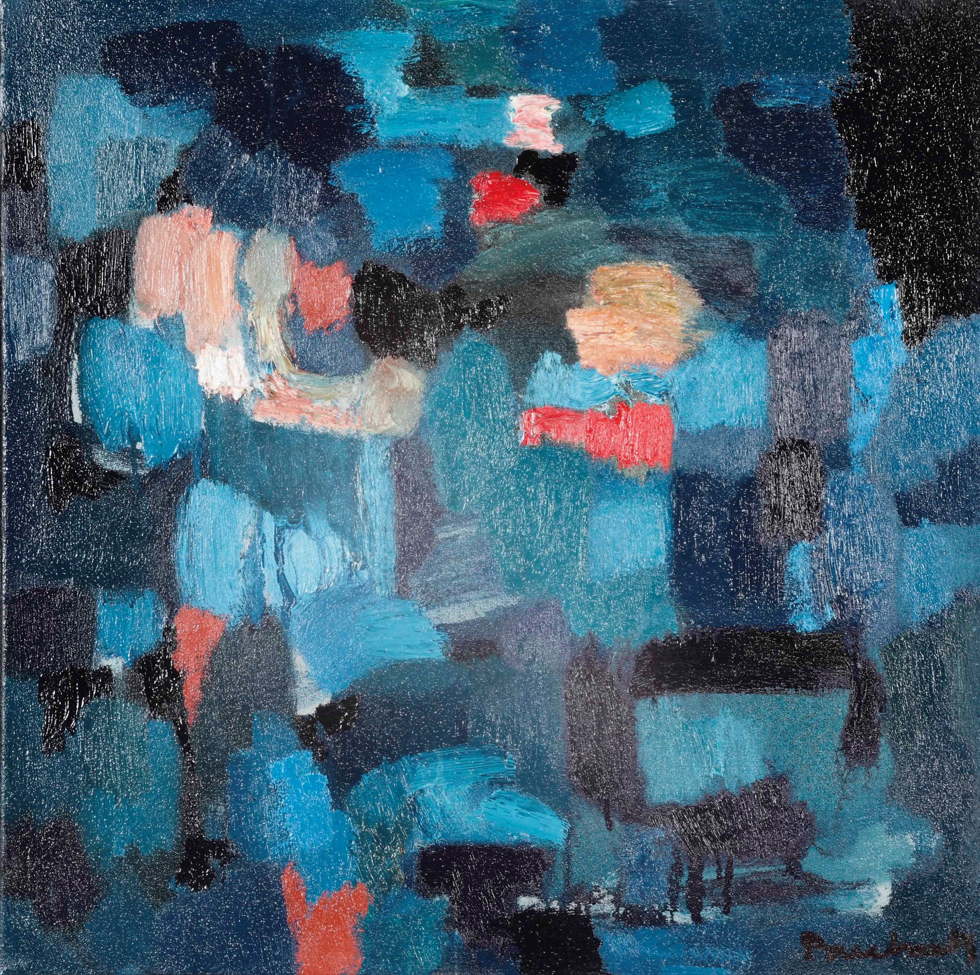 Dolf Breetvelt (1892-1975)