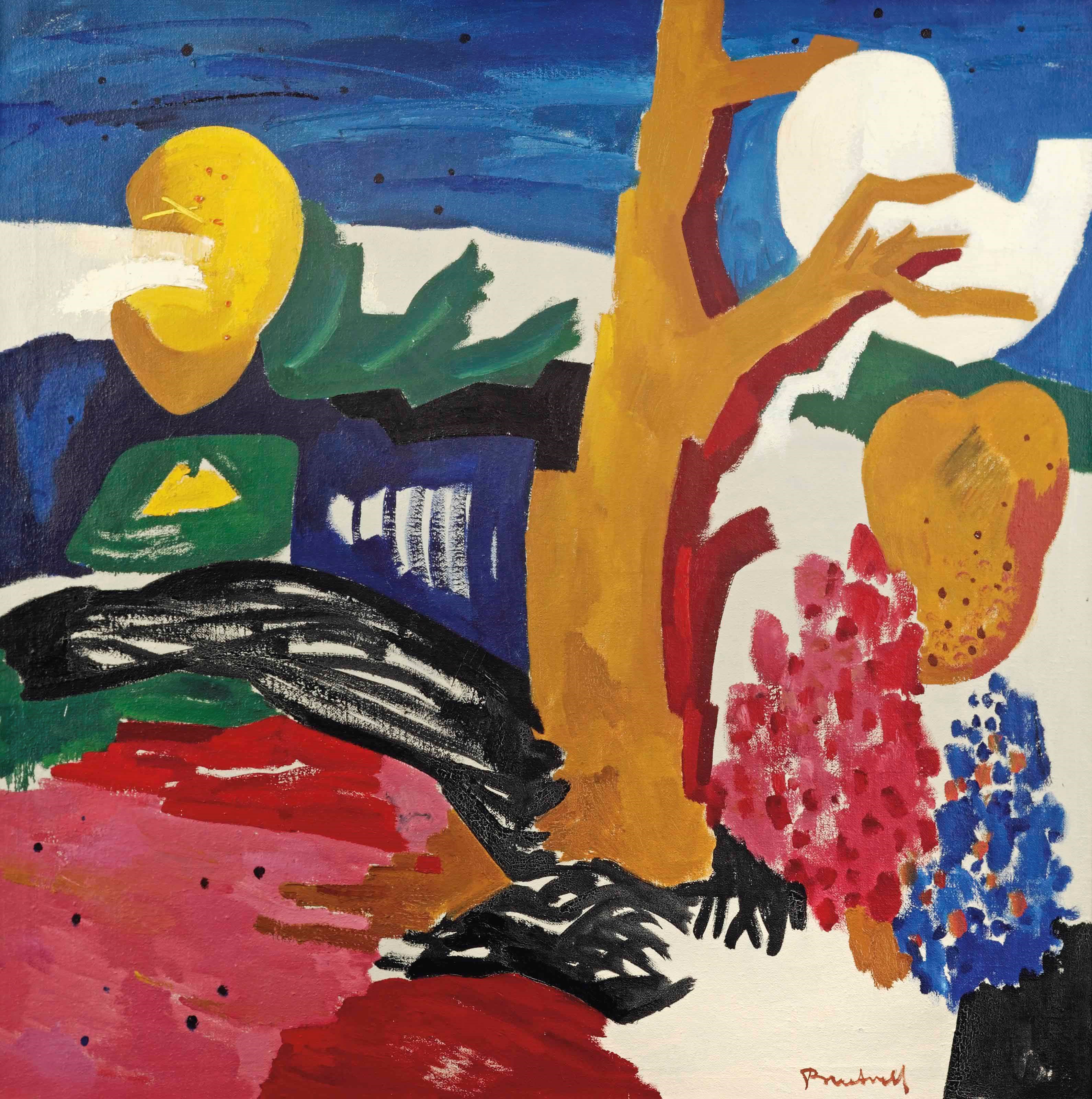 Dolf Breetvelt (1892-1975)