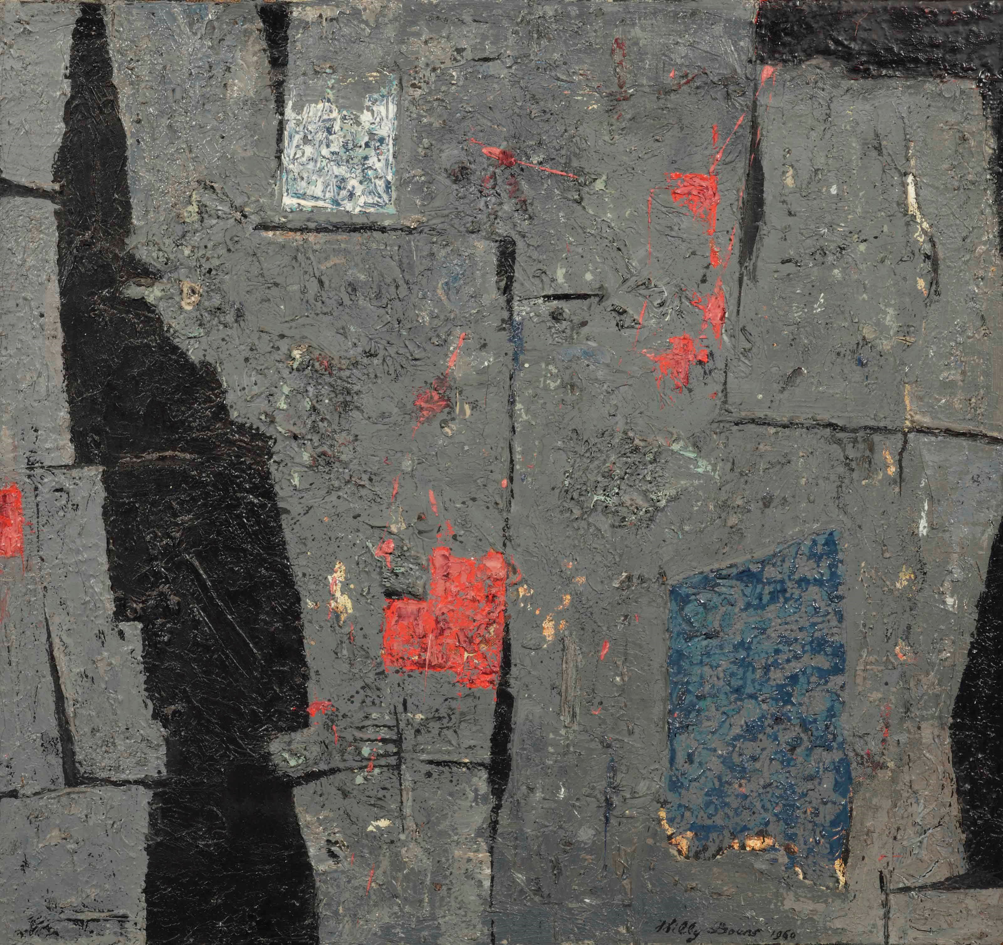 Willy Boers (1905-1978)