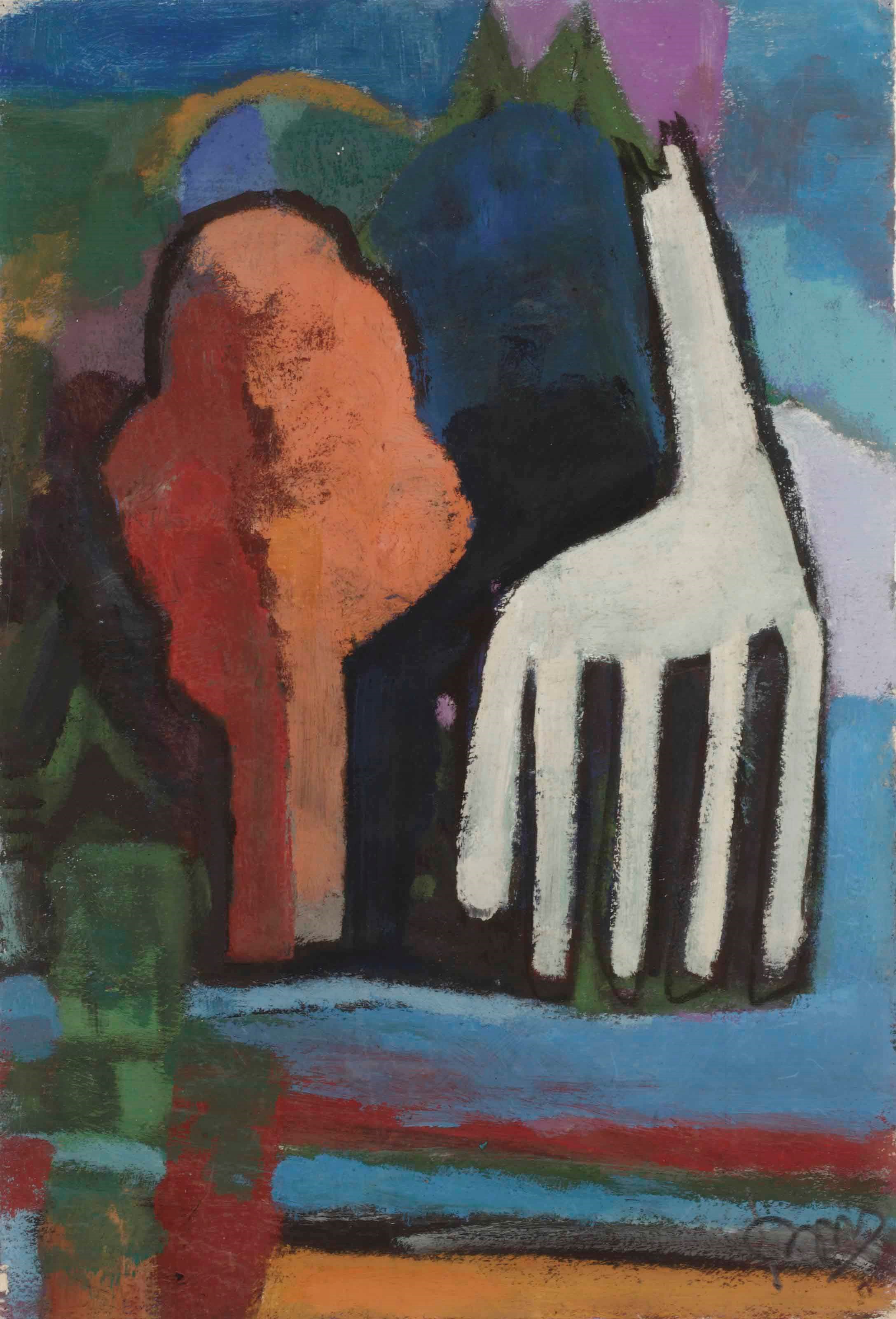 Gerrit Benner (1871-1981)