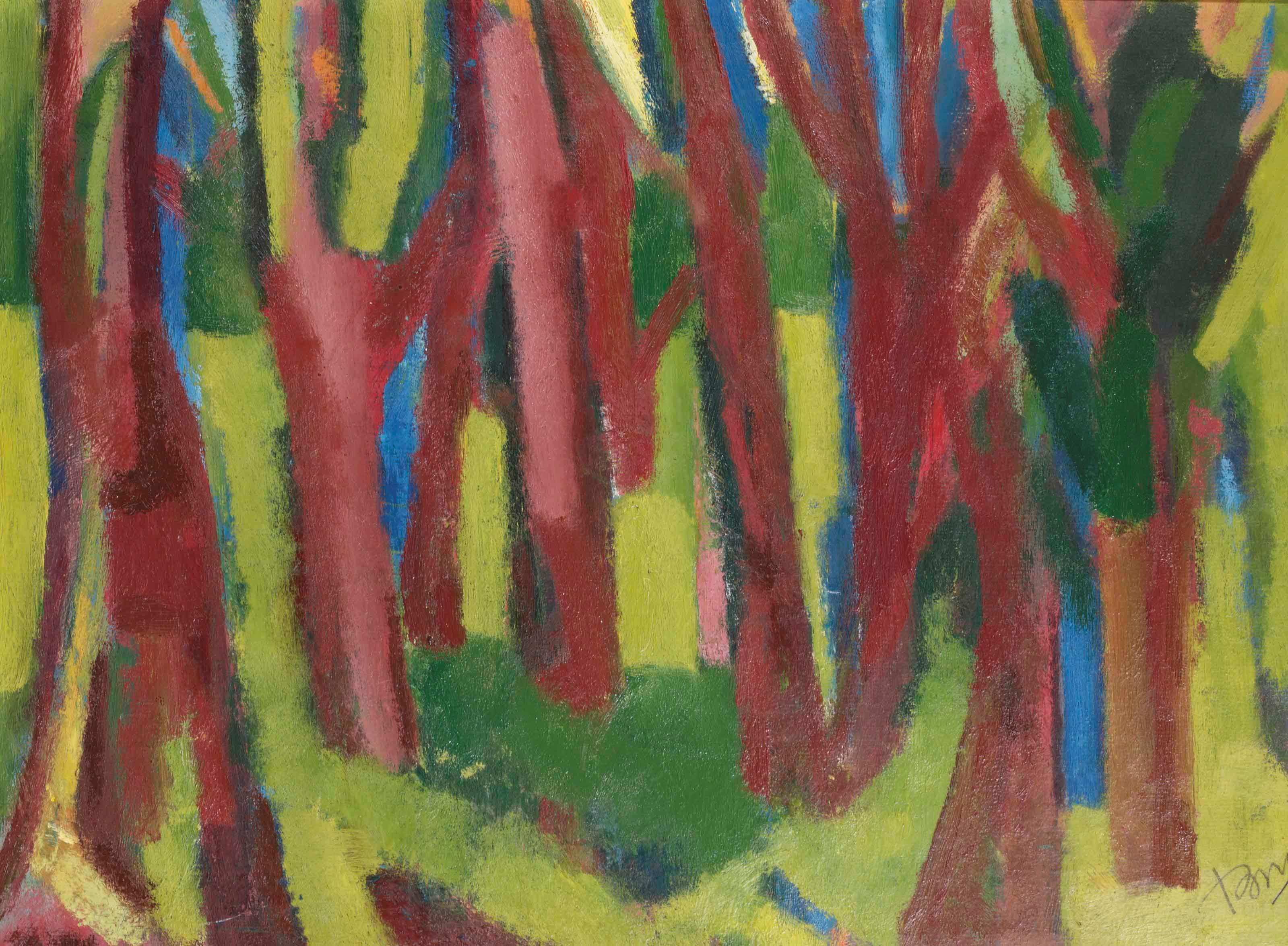 Gerrit Benner (1897-1981)