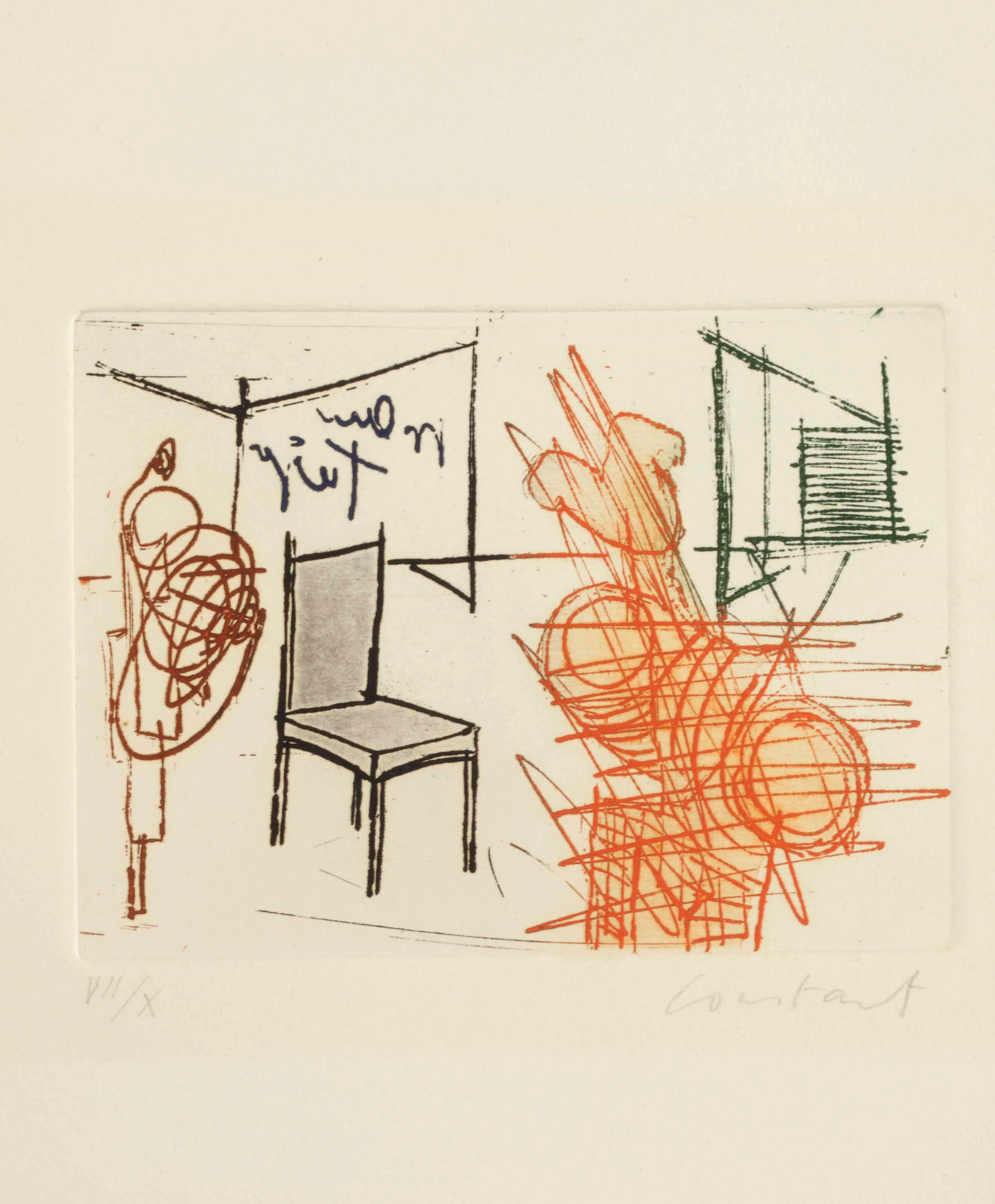 Constant (1920-2005)