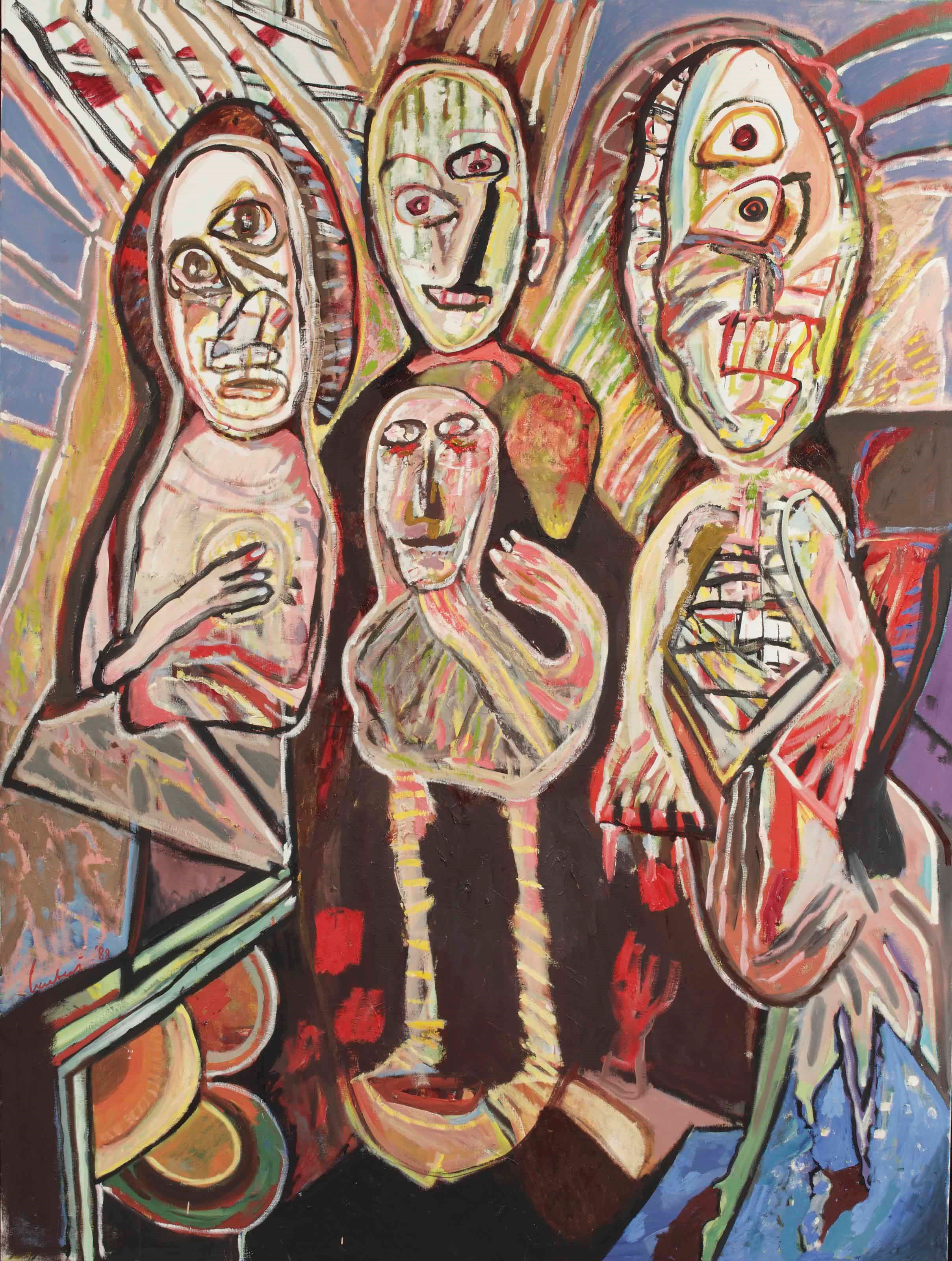 Lucebert (1924-1994)