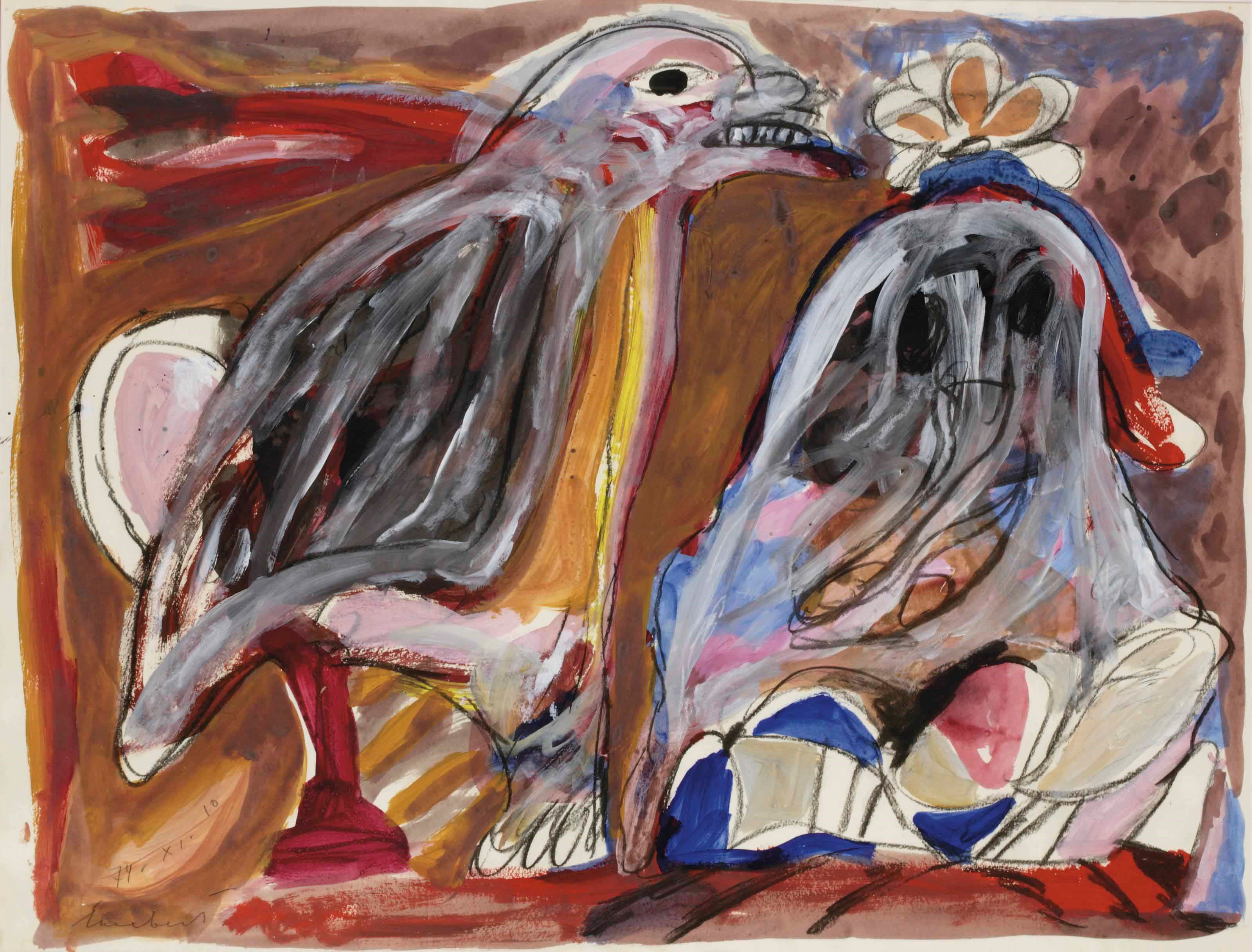 Lucebert (1924-1994)