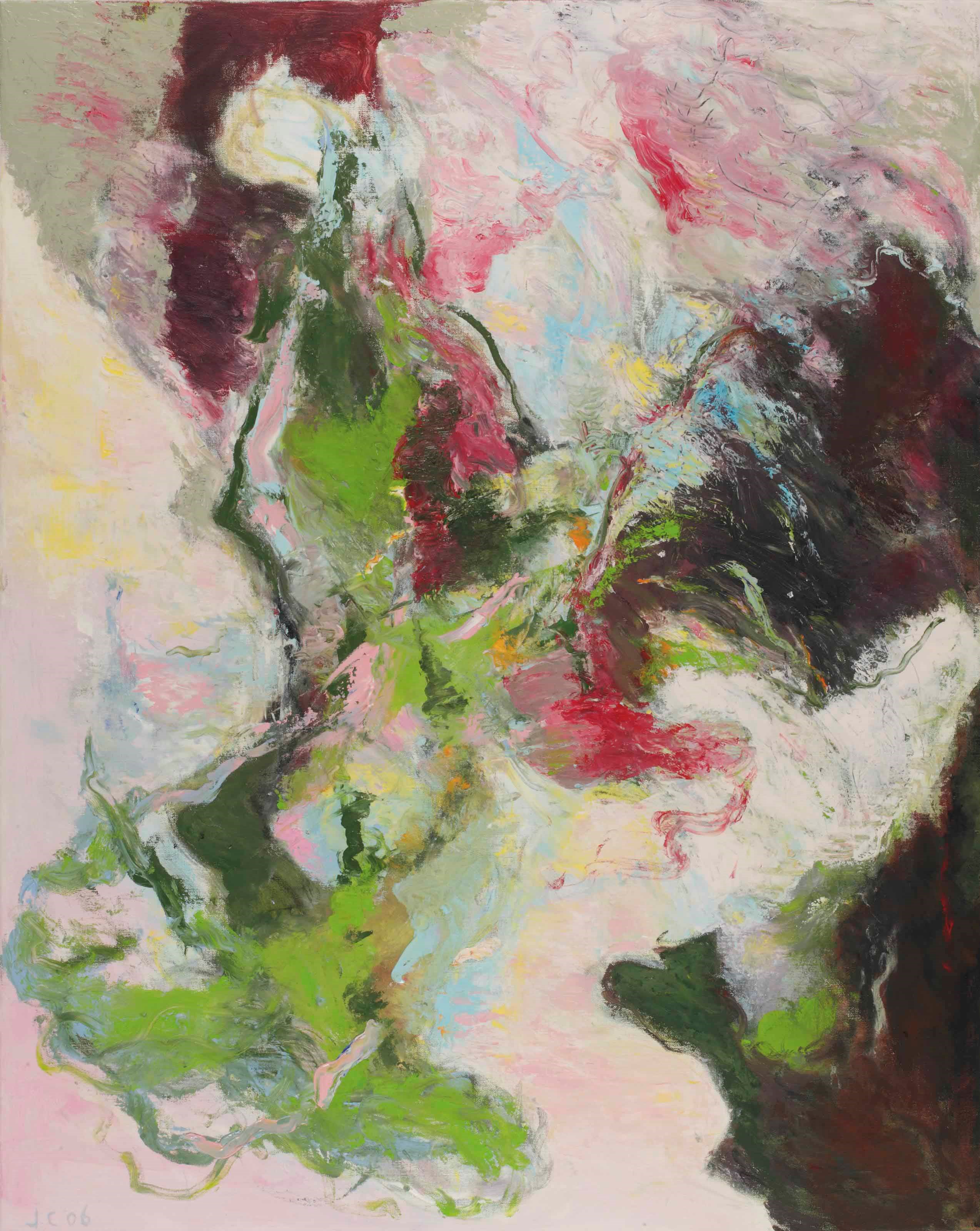 Jan Commandeur (b. 1954)