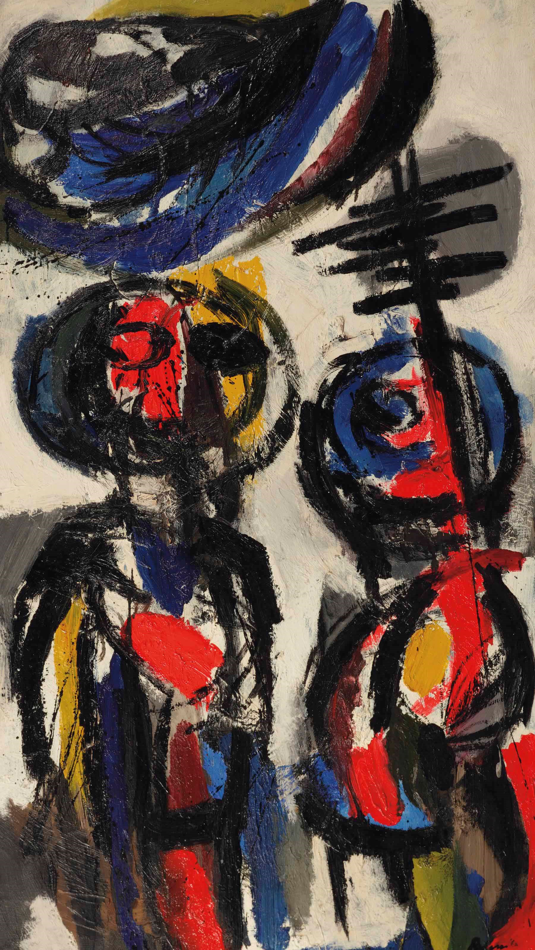 Herman Reyers (b. 1935)