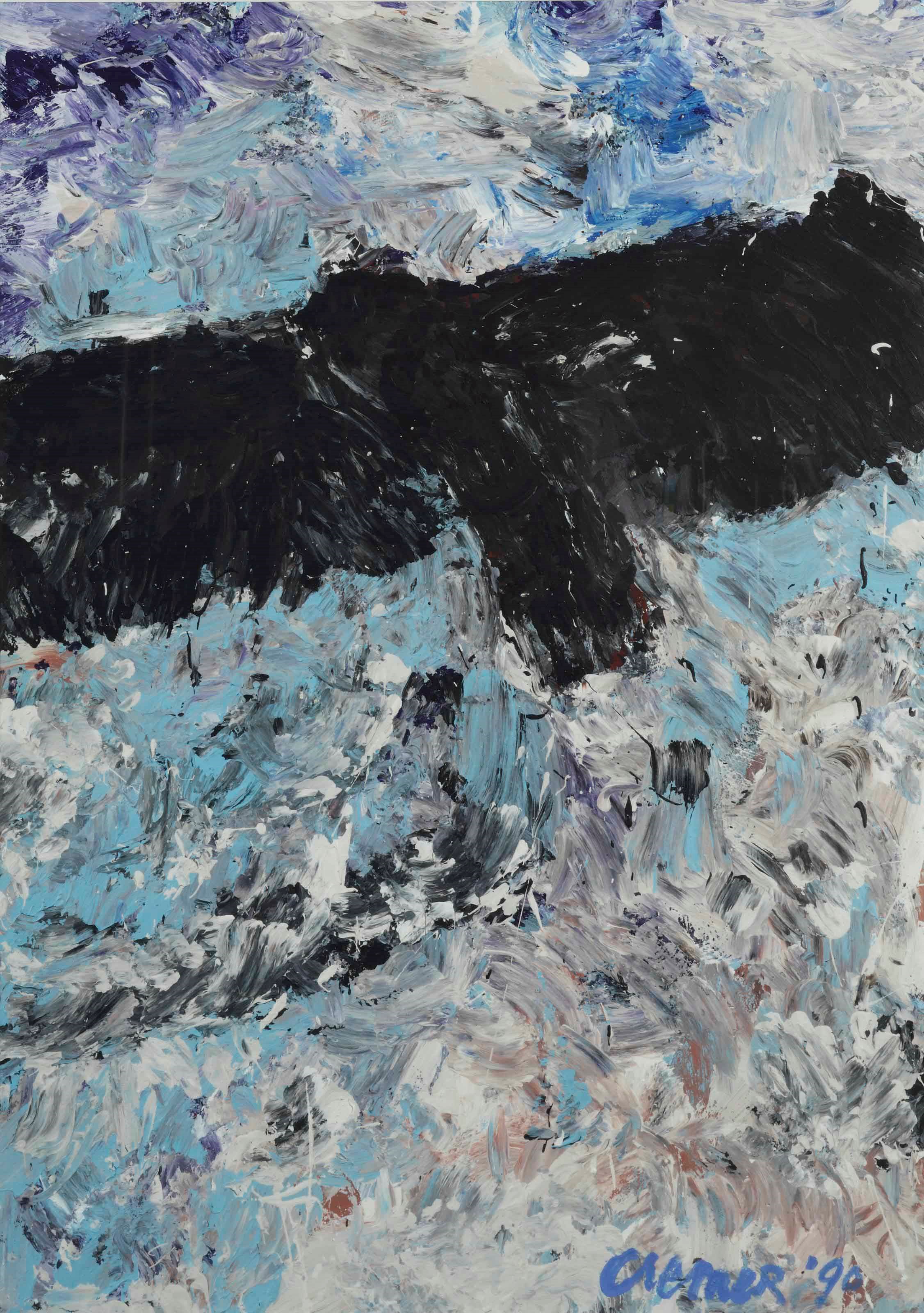 Jan Cremer (b. 1940)