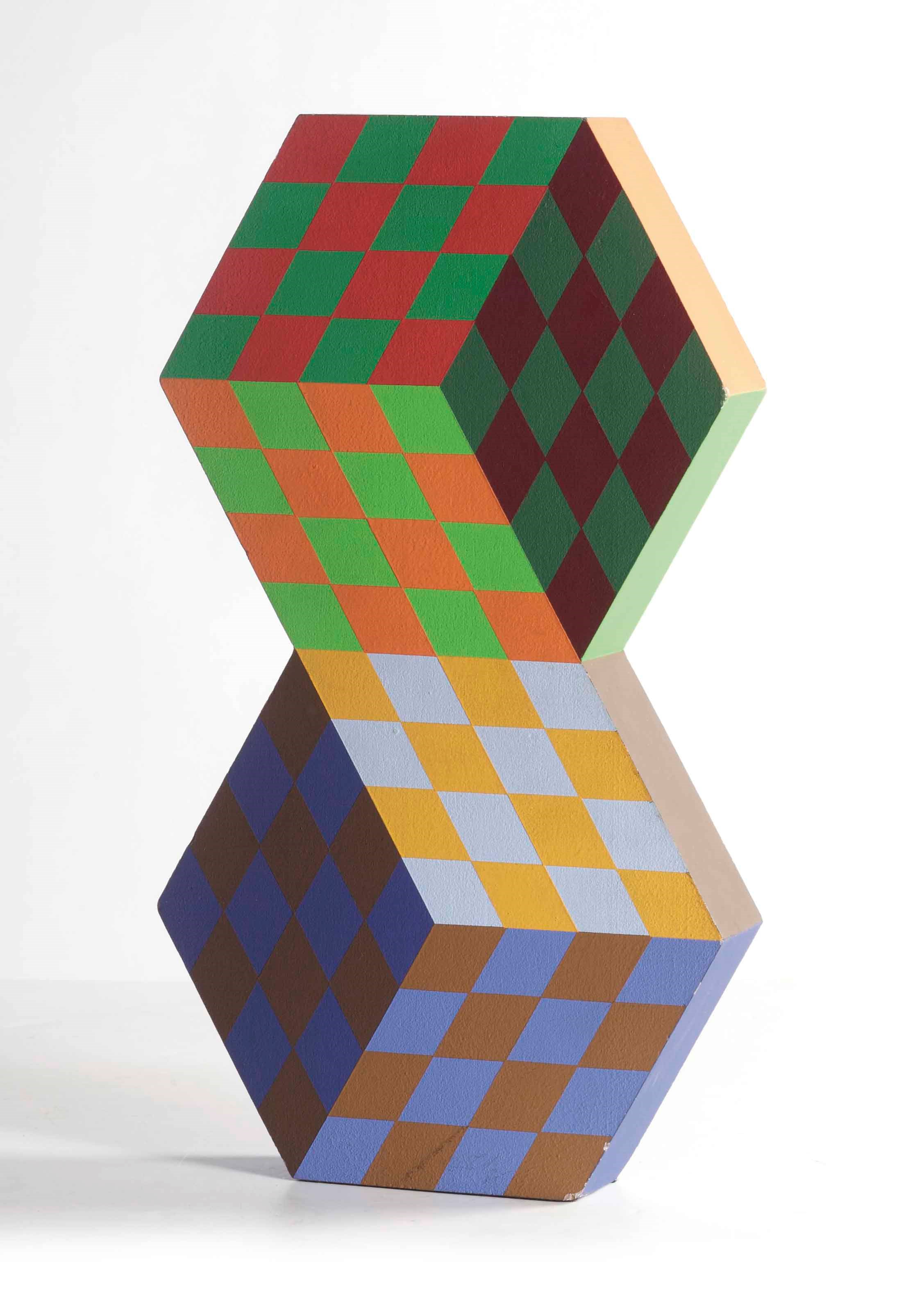 Victor Vasarely (1906-1997)