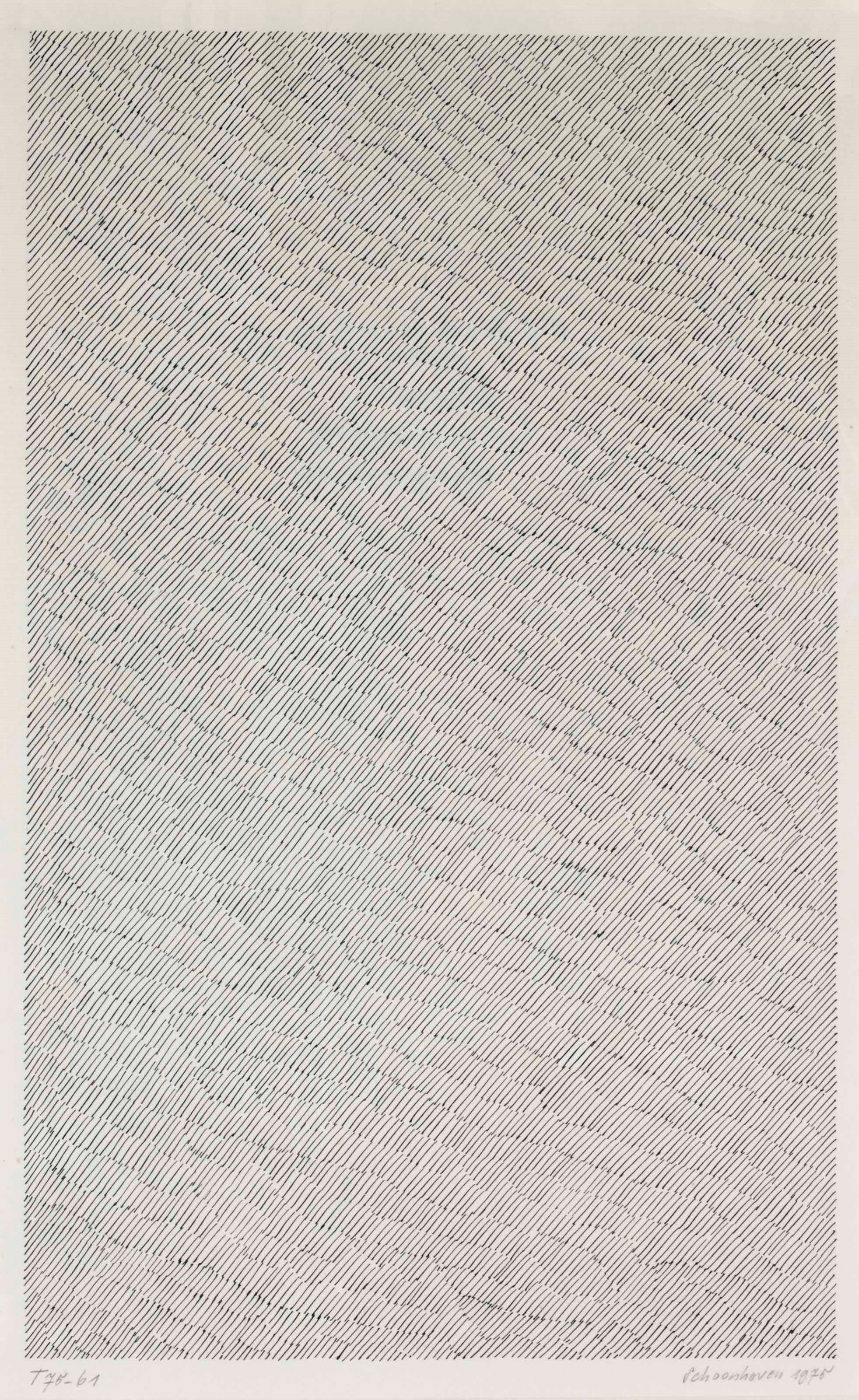 Jan Schoonhoven (1914-1994)