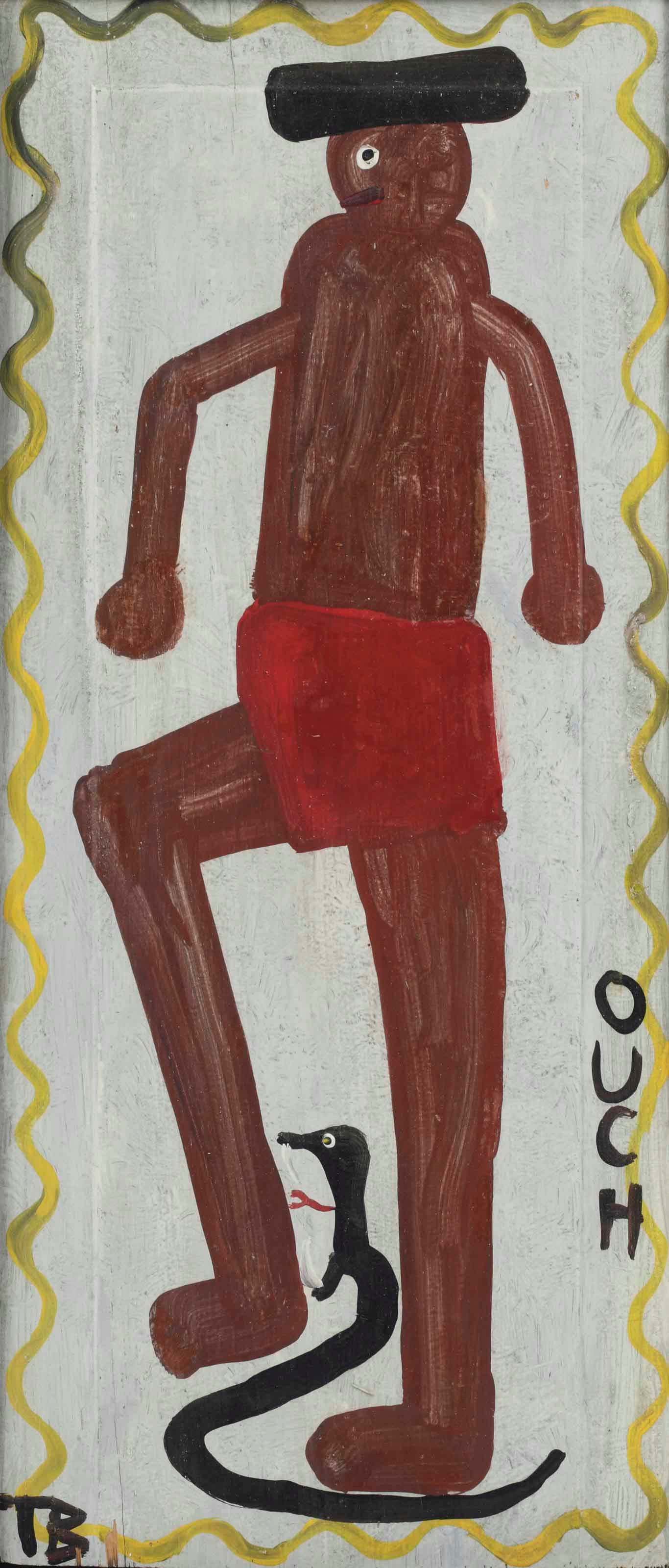 Tim Brown (b. 1923)