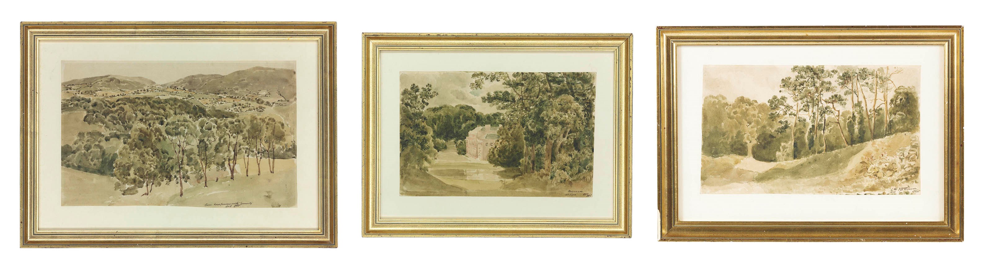 John Samuel Hayward (1778-1822)