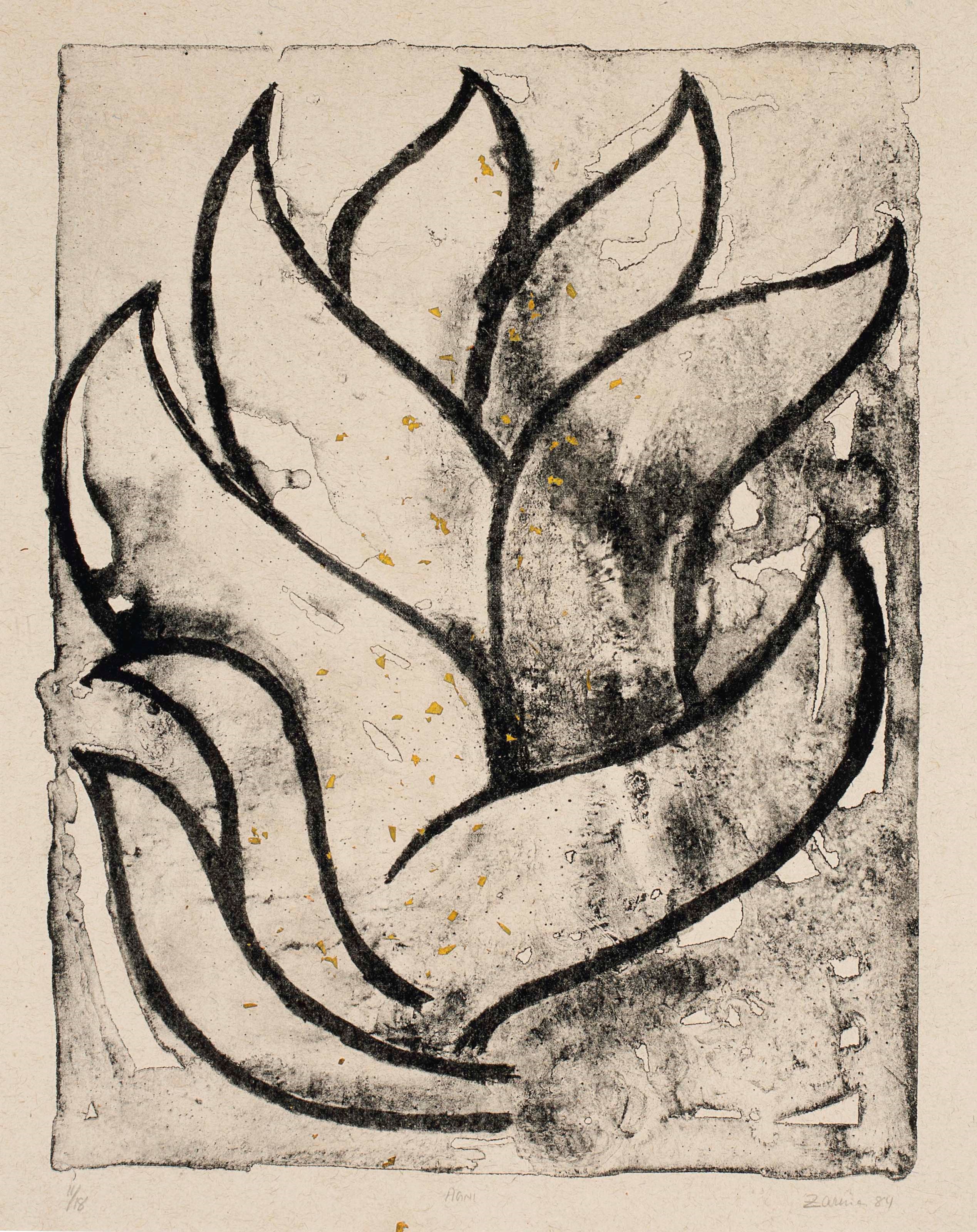 ZARINA (B. 1937)