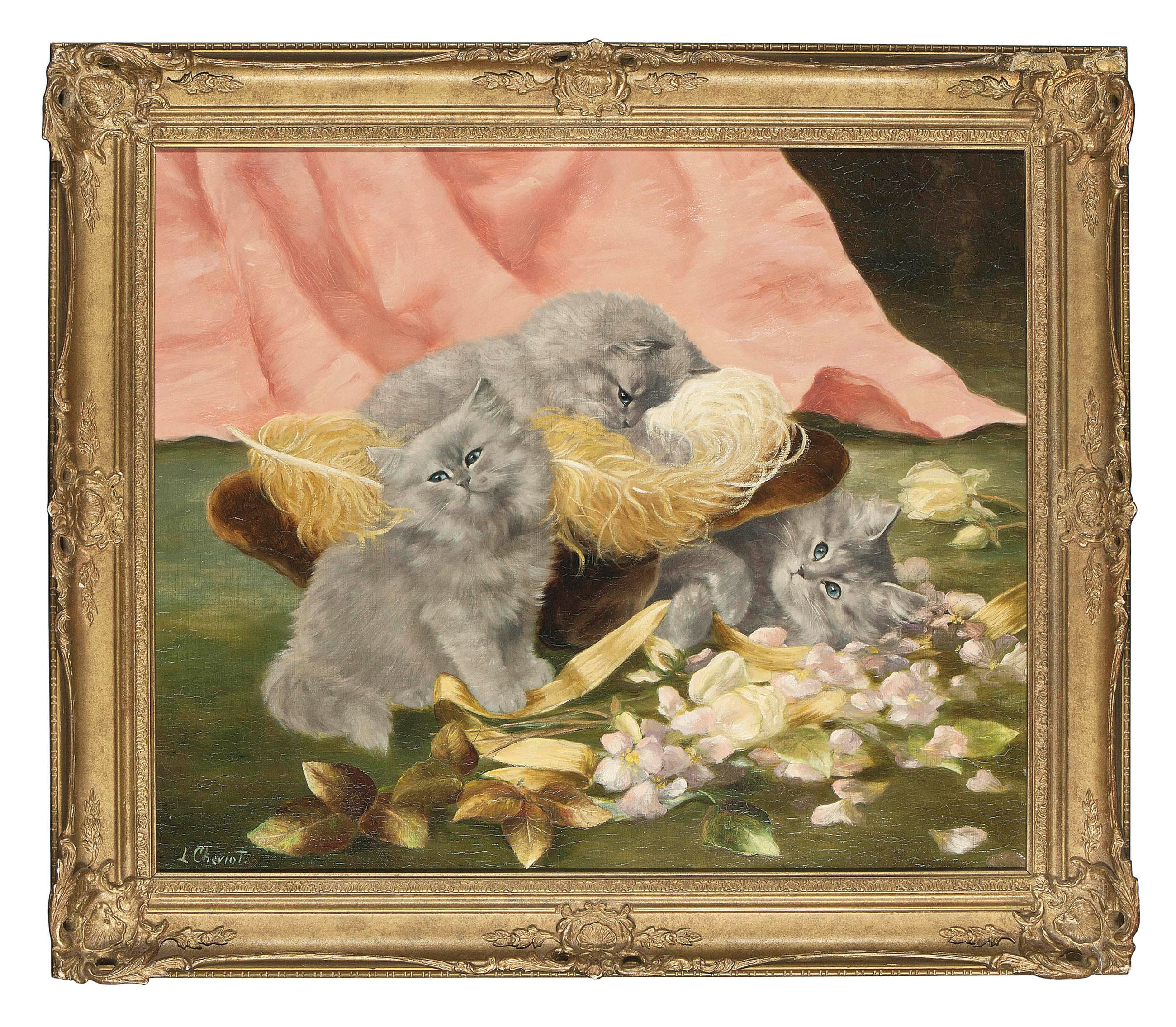 Lillian Cheviot (1894-1930)