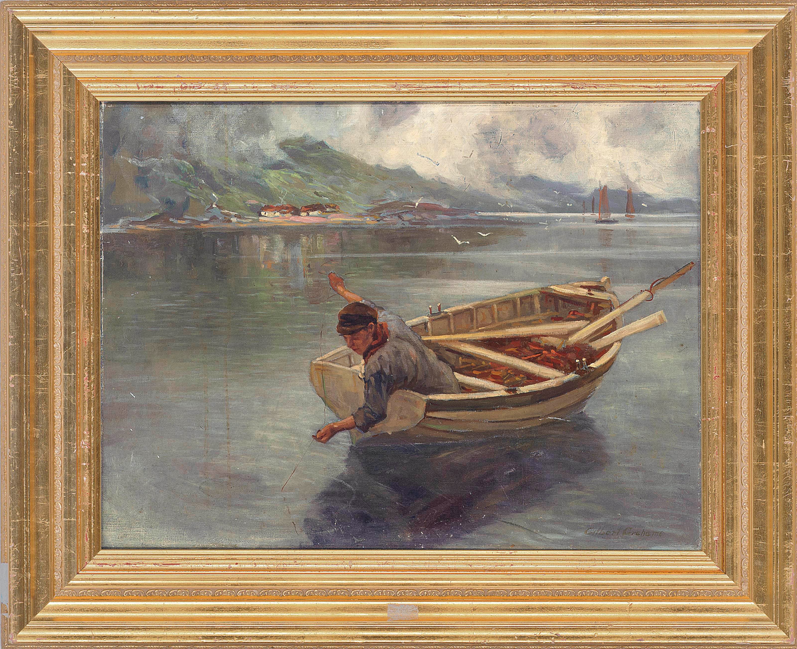 John (Gilbert) Graham (1794-1866)