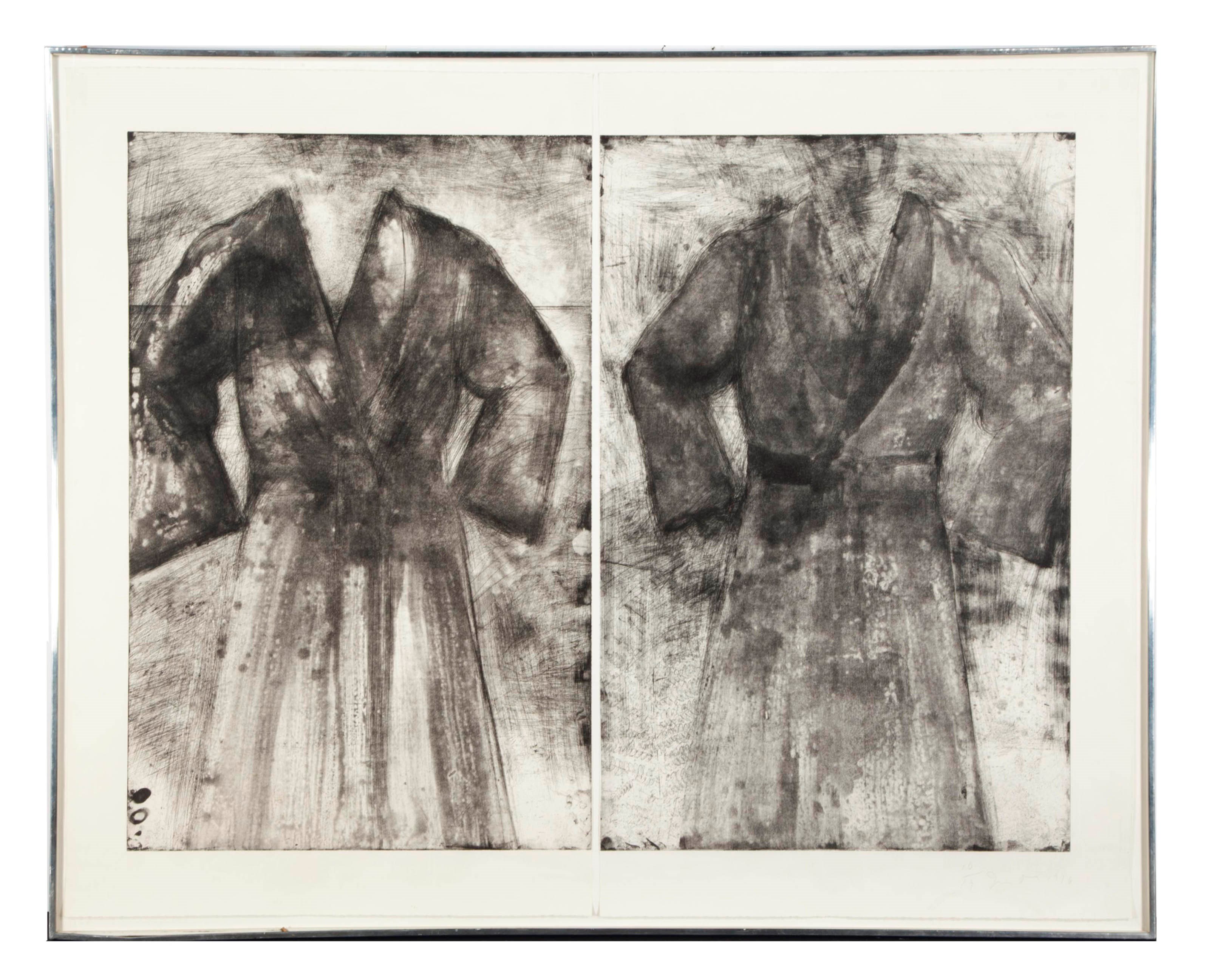 Jim Dine (B. 1935)