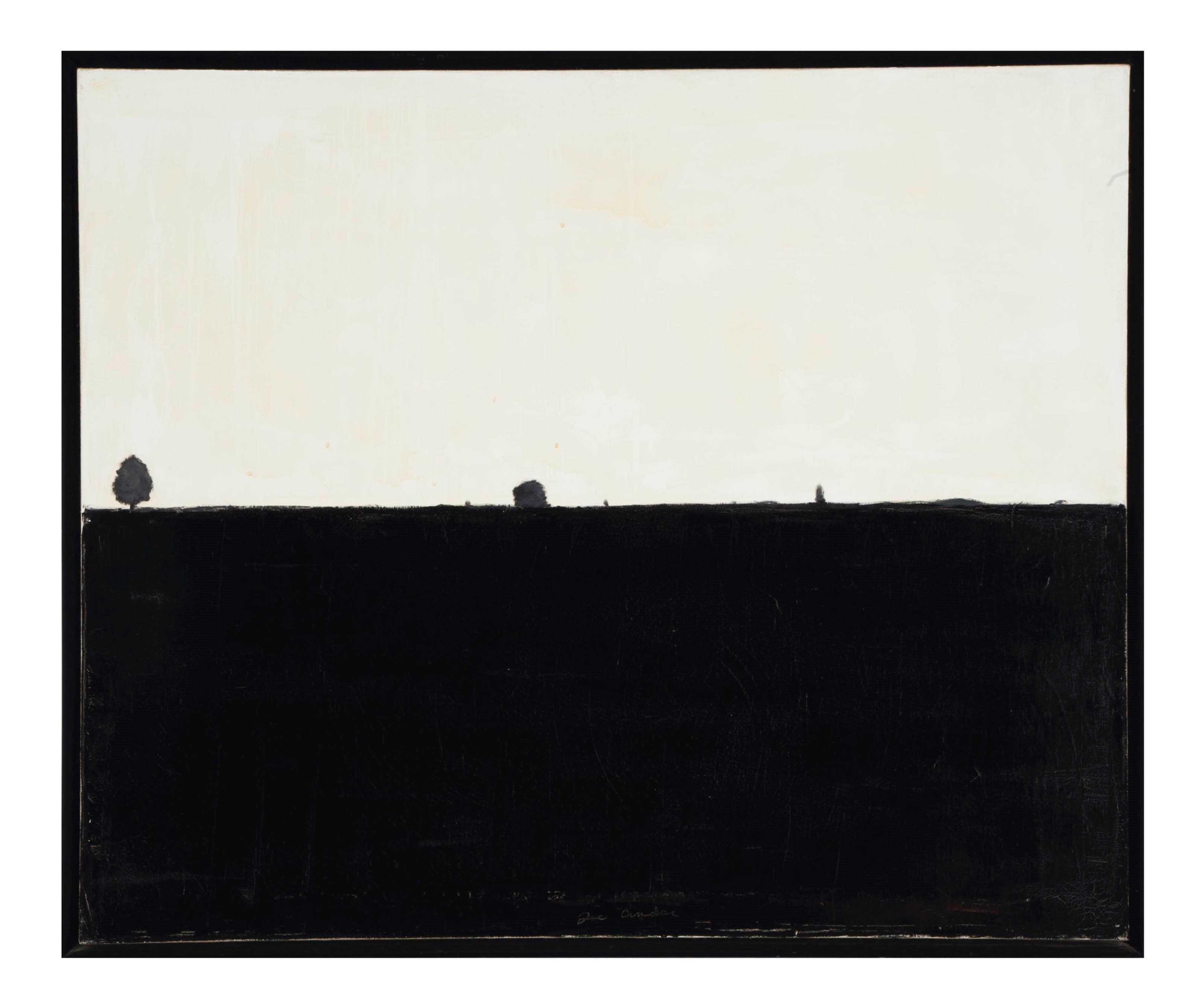 Joe Andoe (AMERICAN, b. 1955)