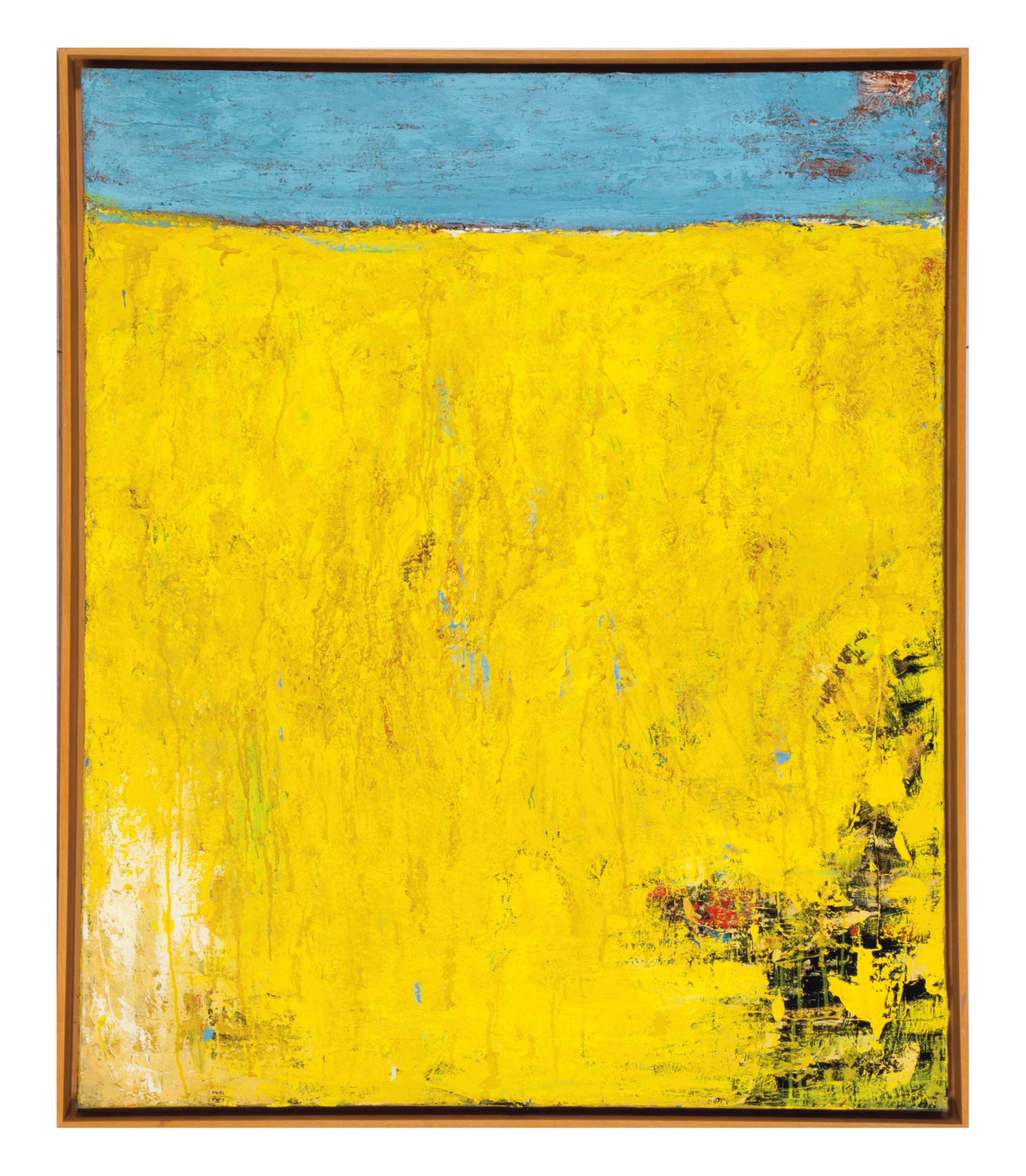 Robert Scheibel (American, 20th Century)