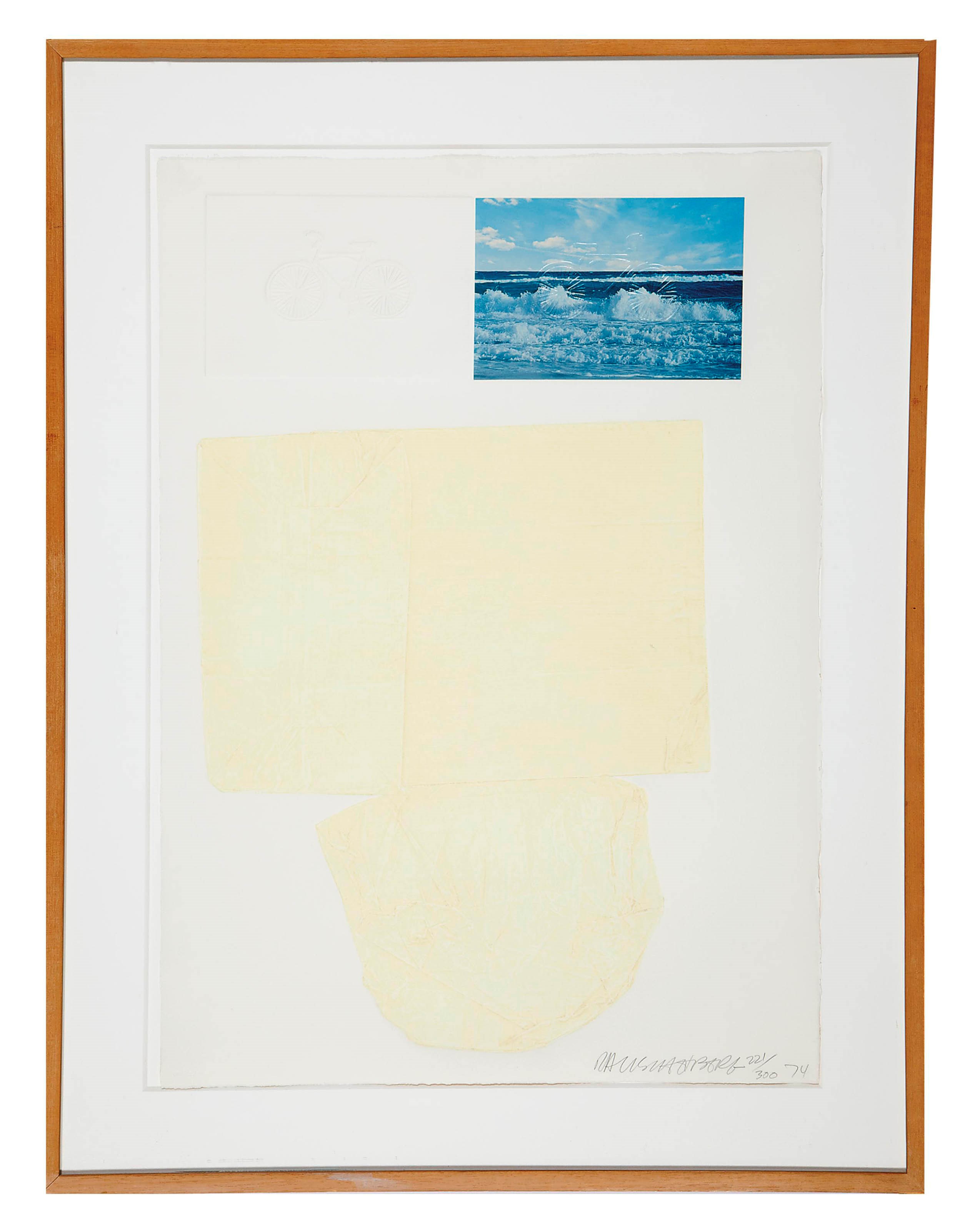 Robert Rauschenberg (1925-2008)