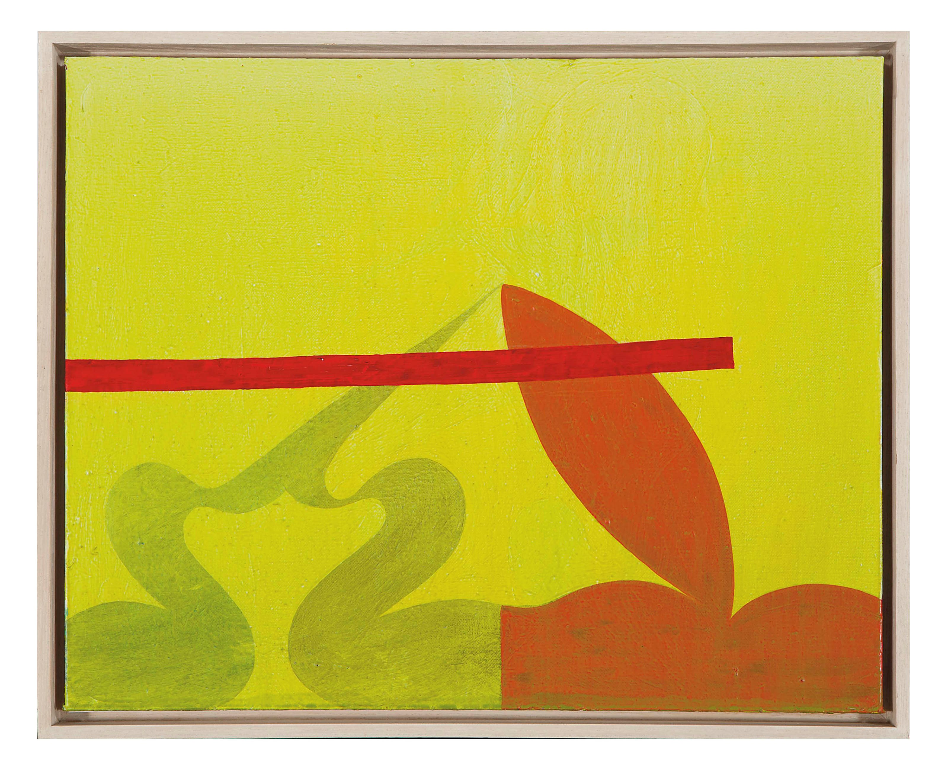 Thomas Nozkowski (AMERICAN, b. 1944)