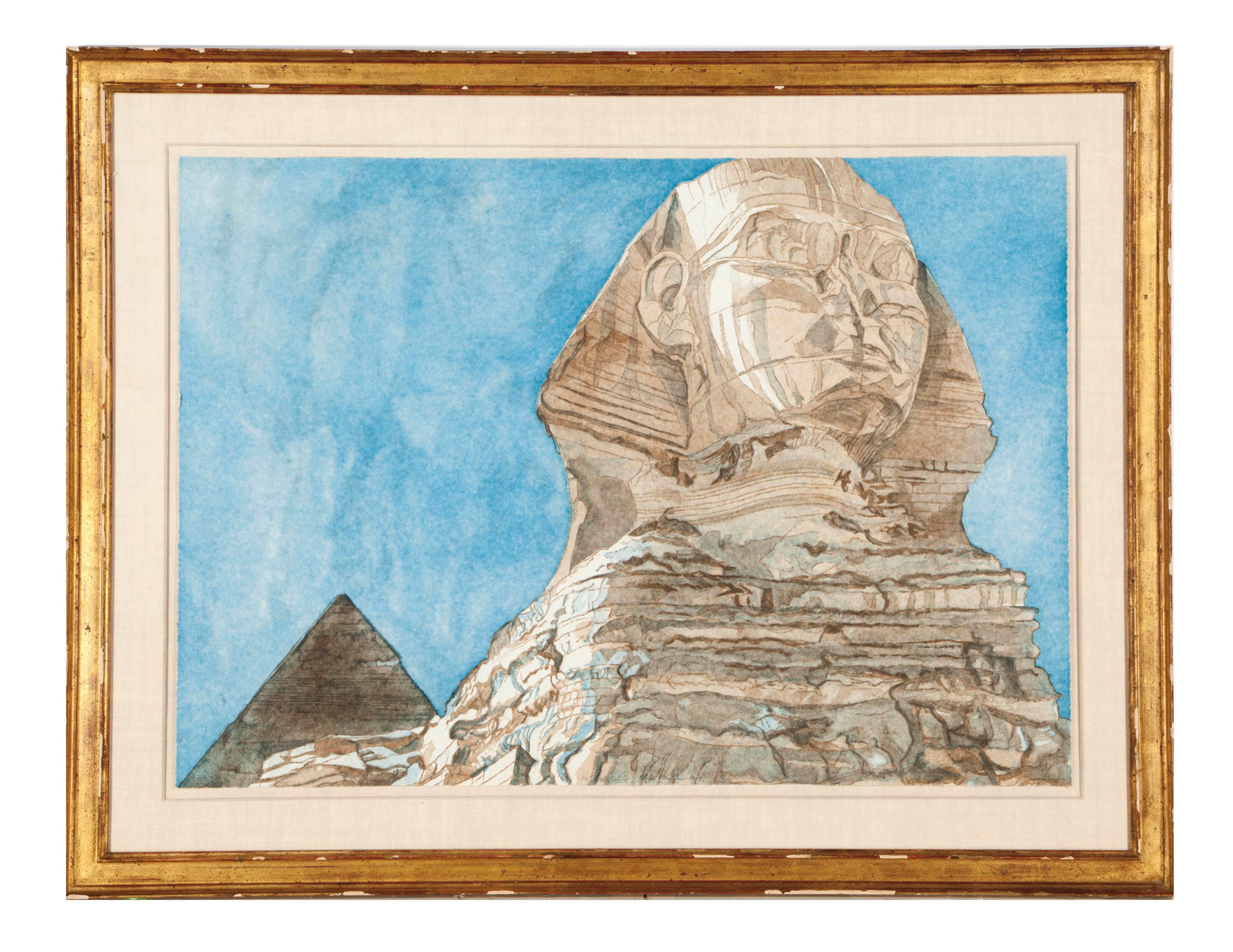 Philip Pearlstein (b. 1924)