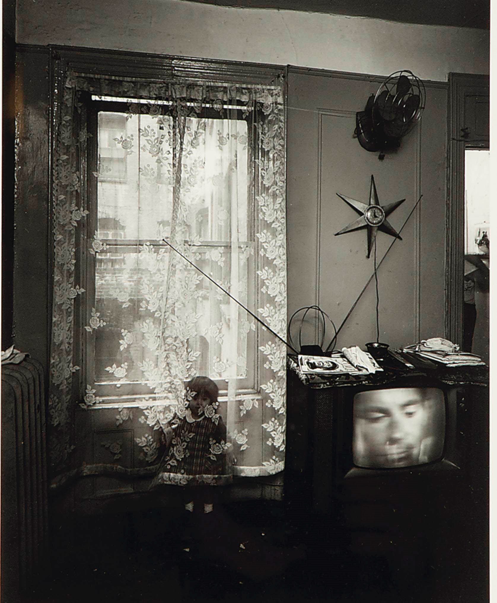 BRUCE DAVIDSON (B. 1933)