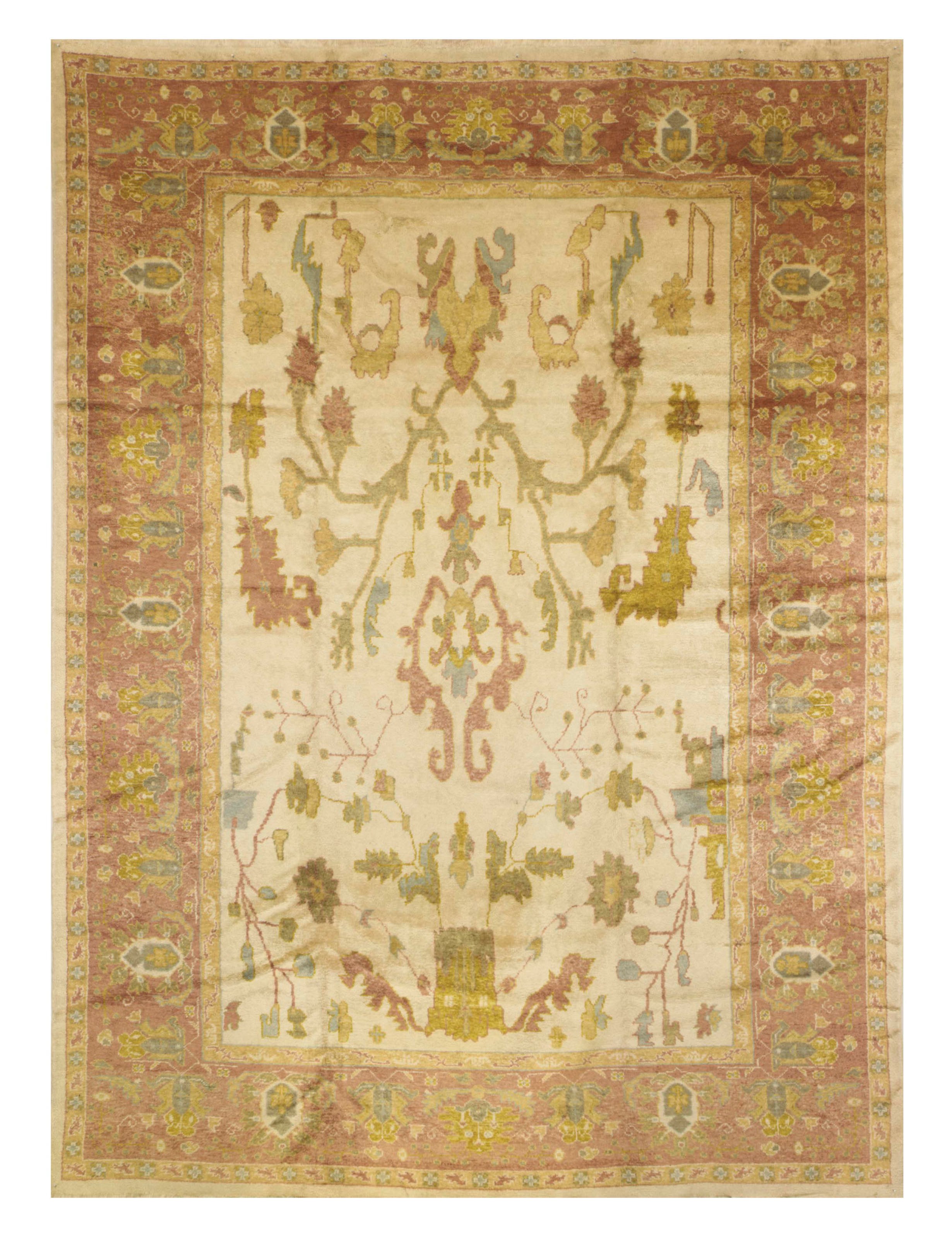 A PAKISTANI CARPET,