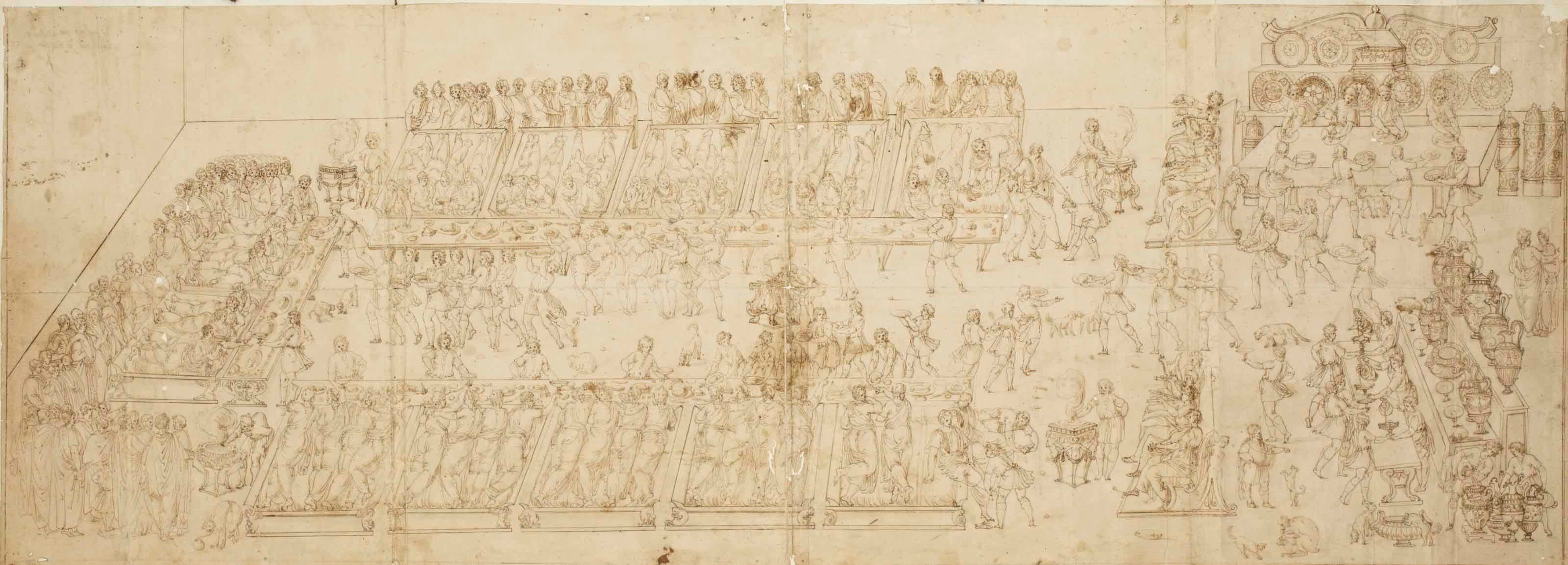 ERCOLE SETTI (MODENE 1530-1617)