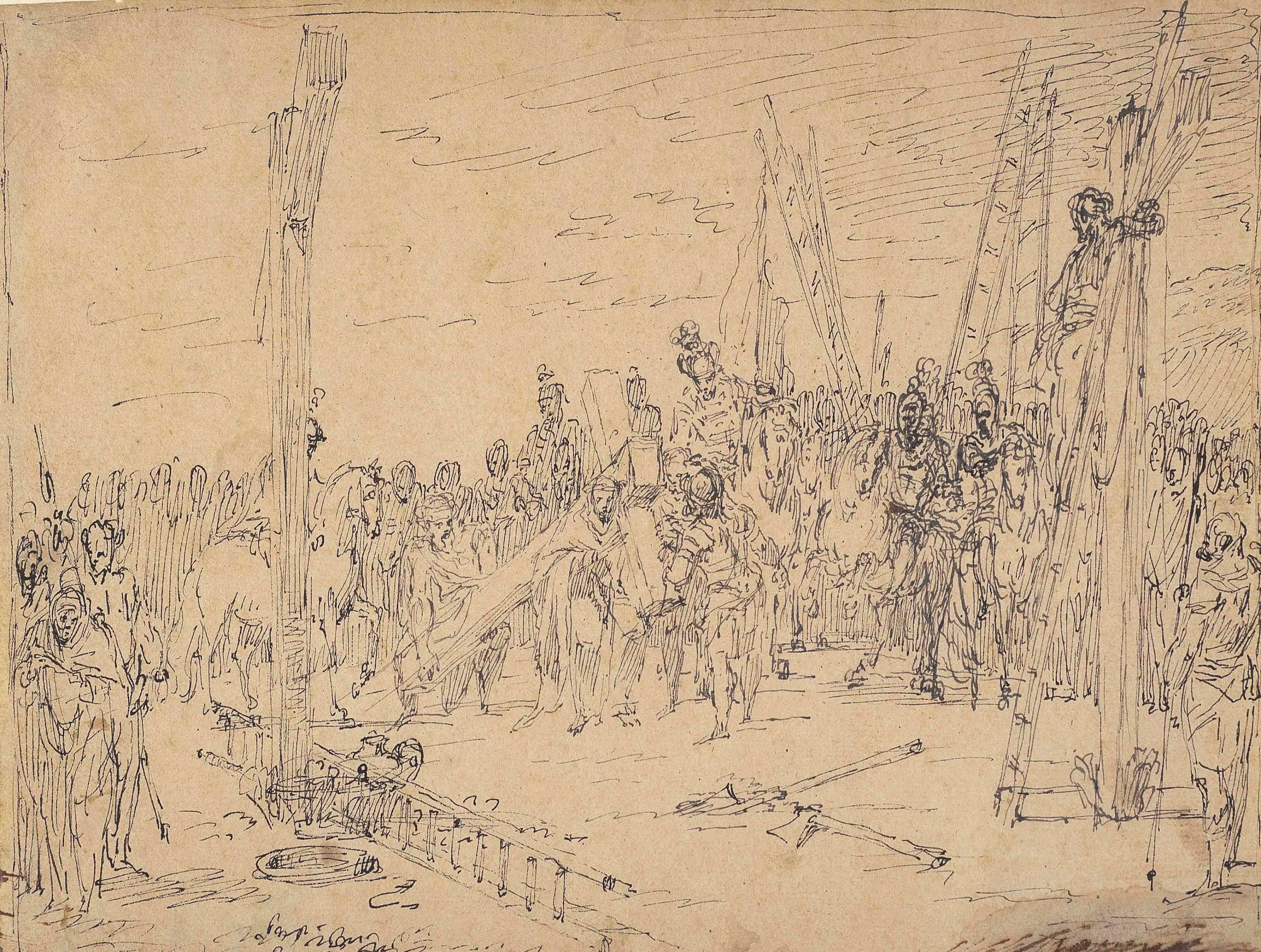 CLAUDE GILLOT (LANGRES 1673-1722 PARIS)