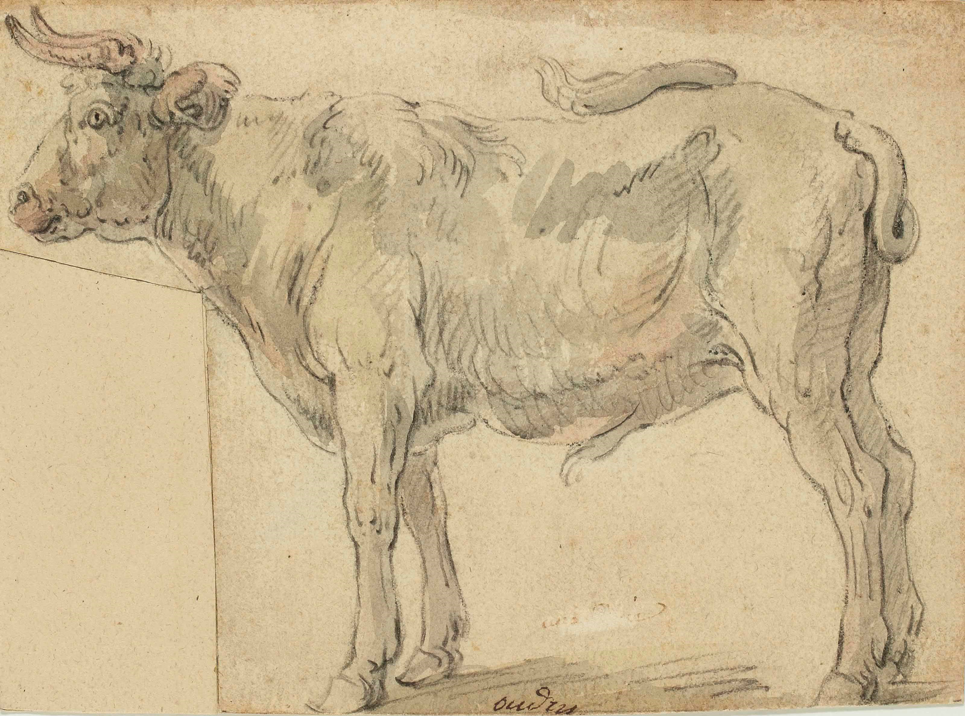 JEAN-BAPTISTE OUDRY (PARIS 1686-1755 BEAUVAIS)