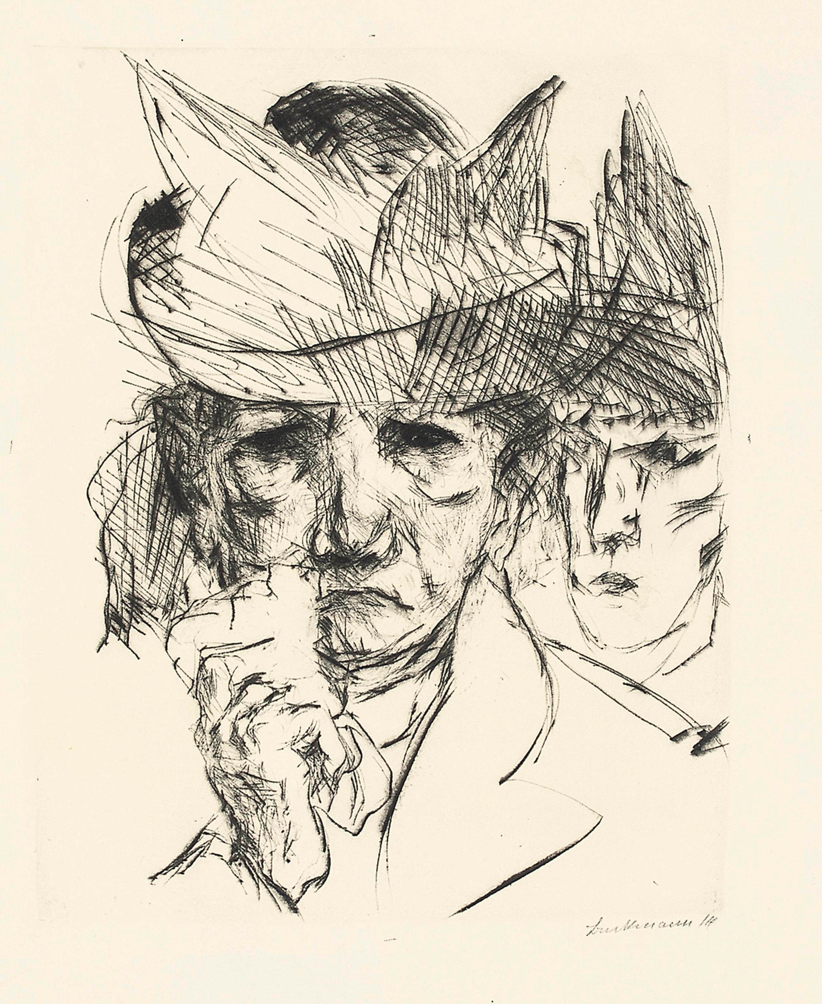 Max Beckmann
