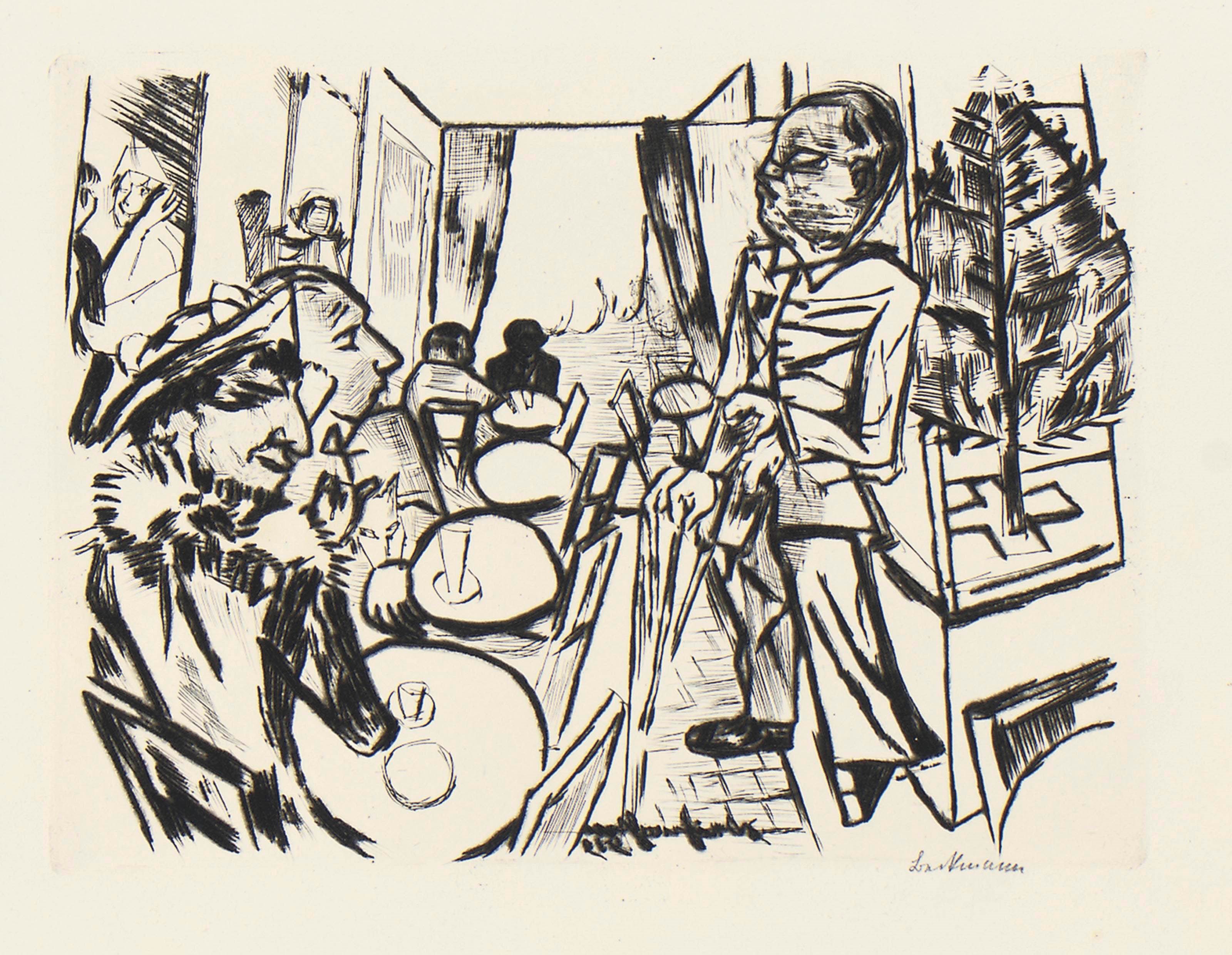 Max Beckmann
