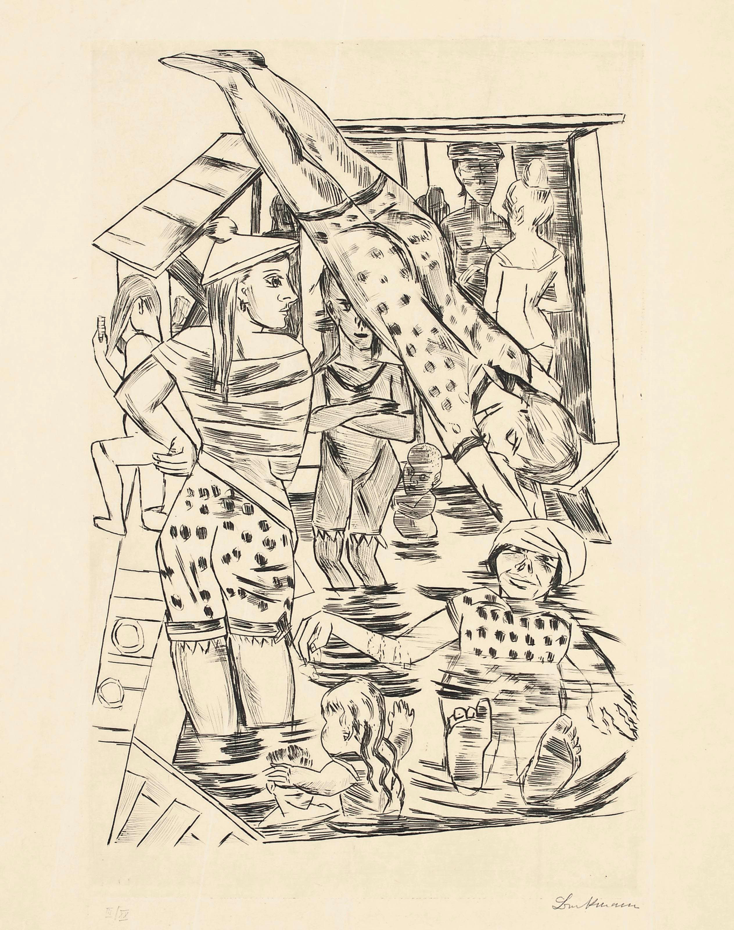 Max Beckmann