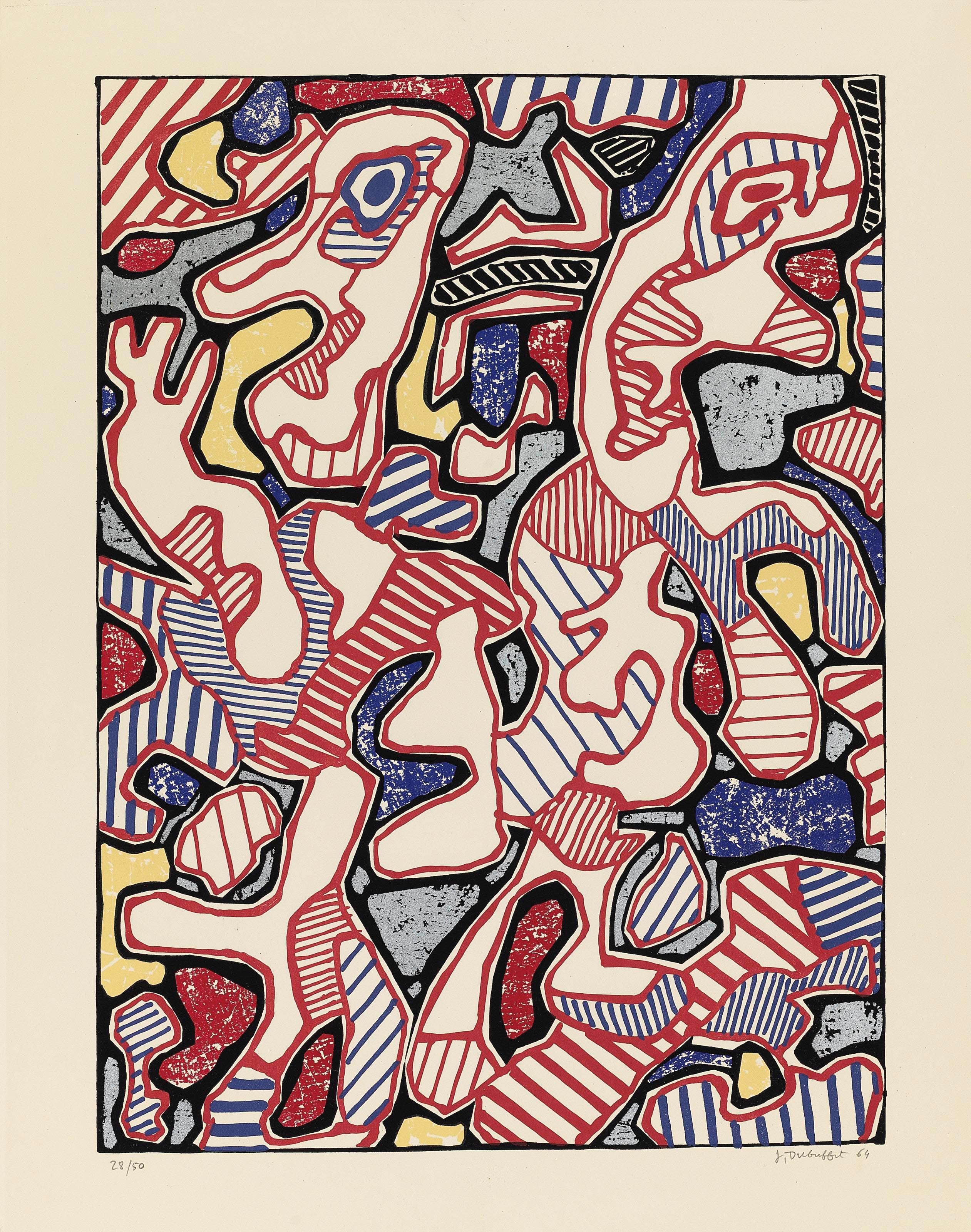 Jean Dubuffet