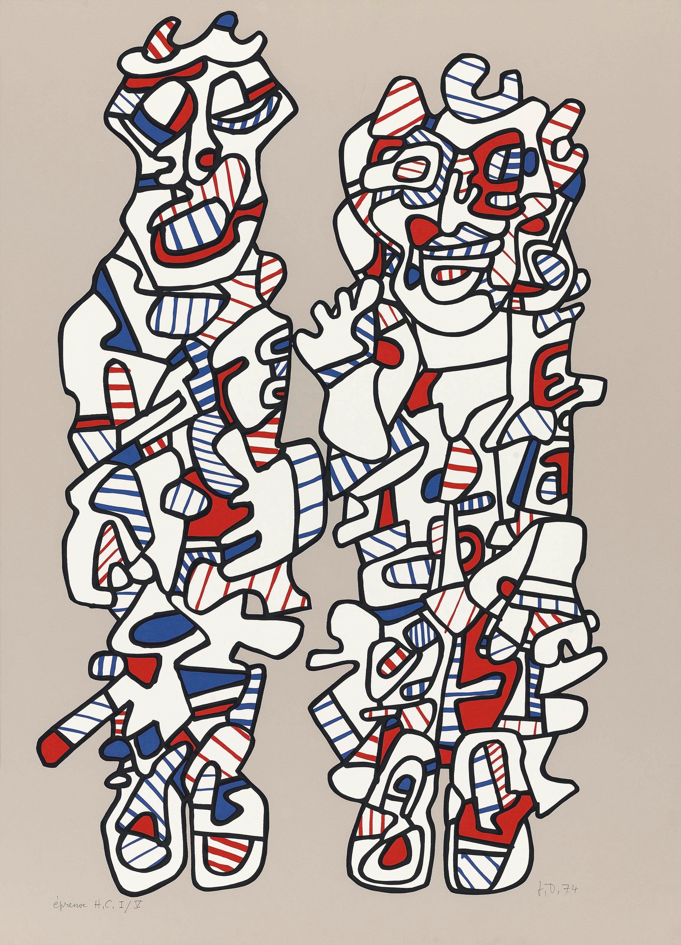 Jean Dubuffet