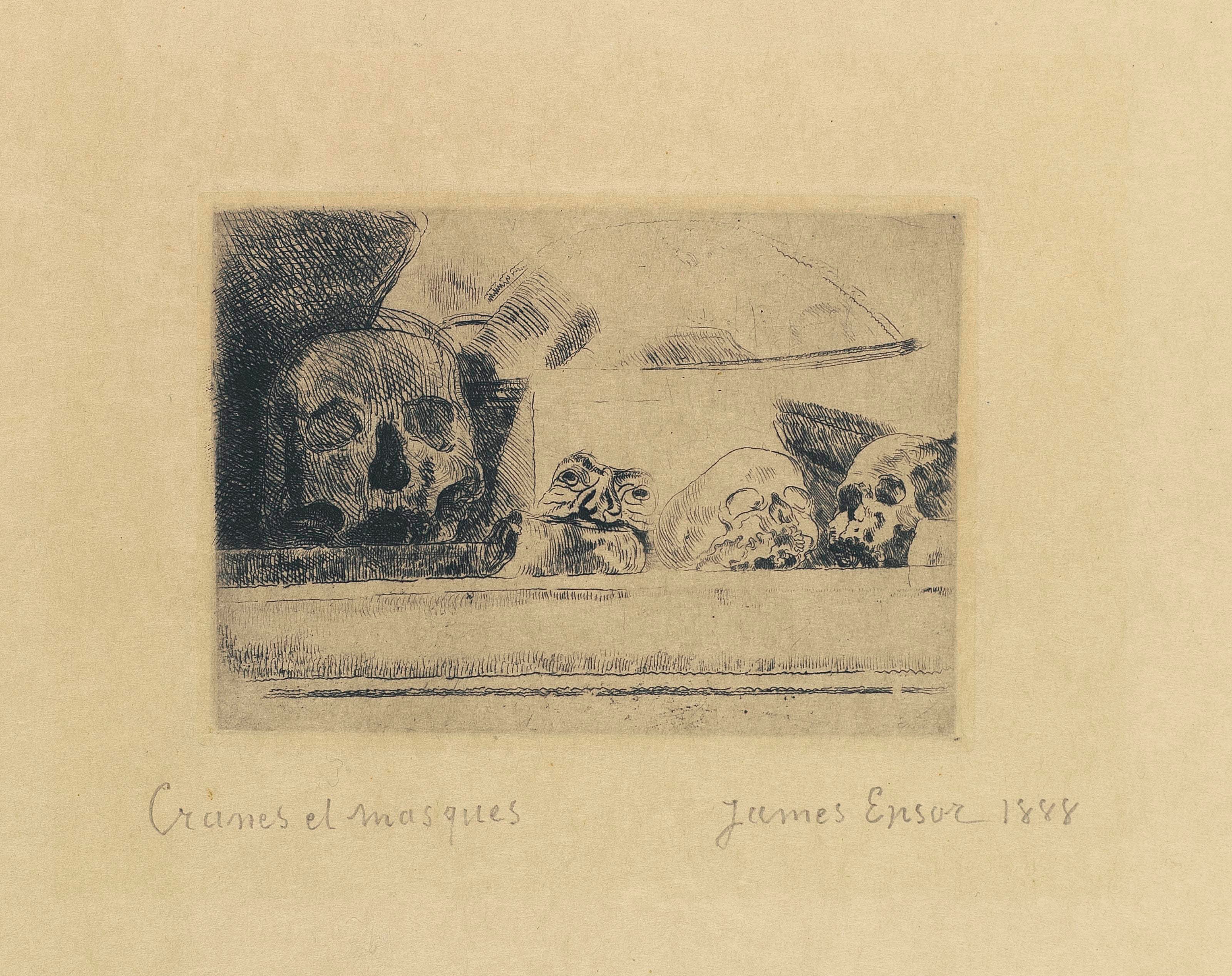 James Ensor