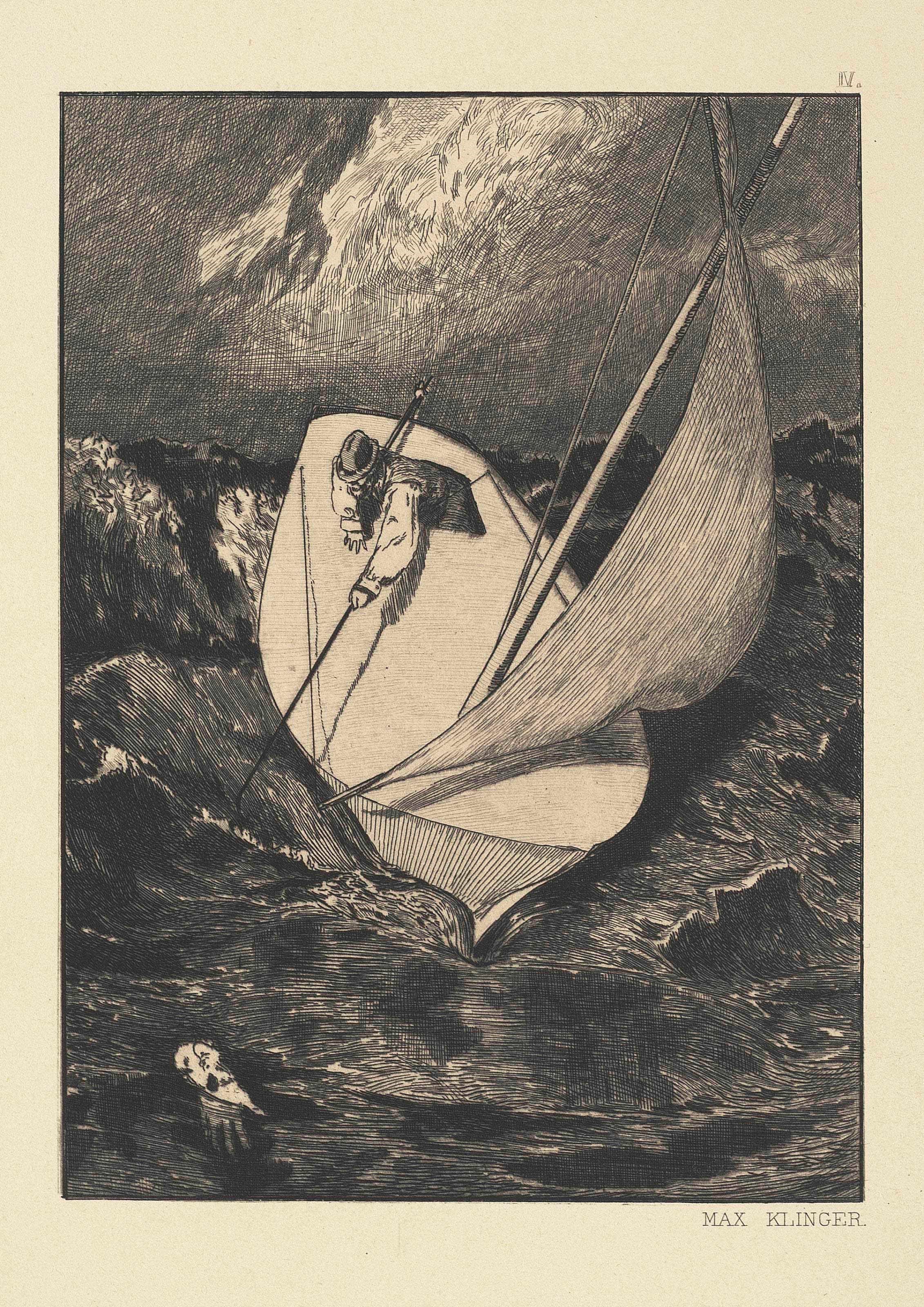 Max Klinger (1857-1920)