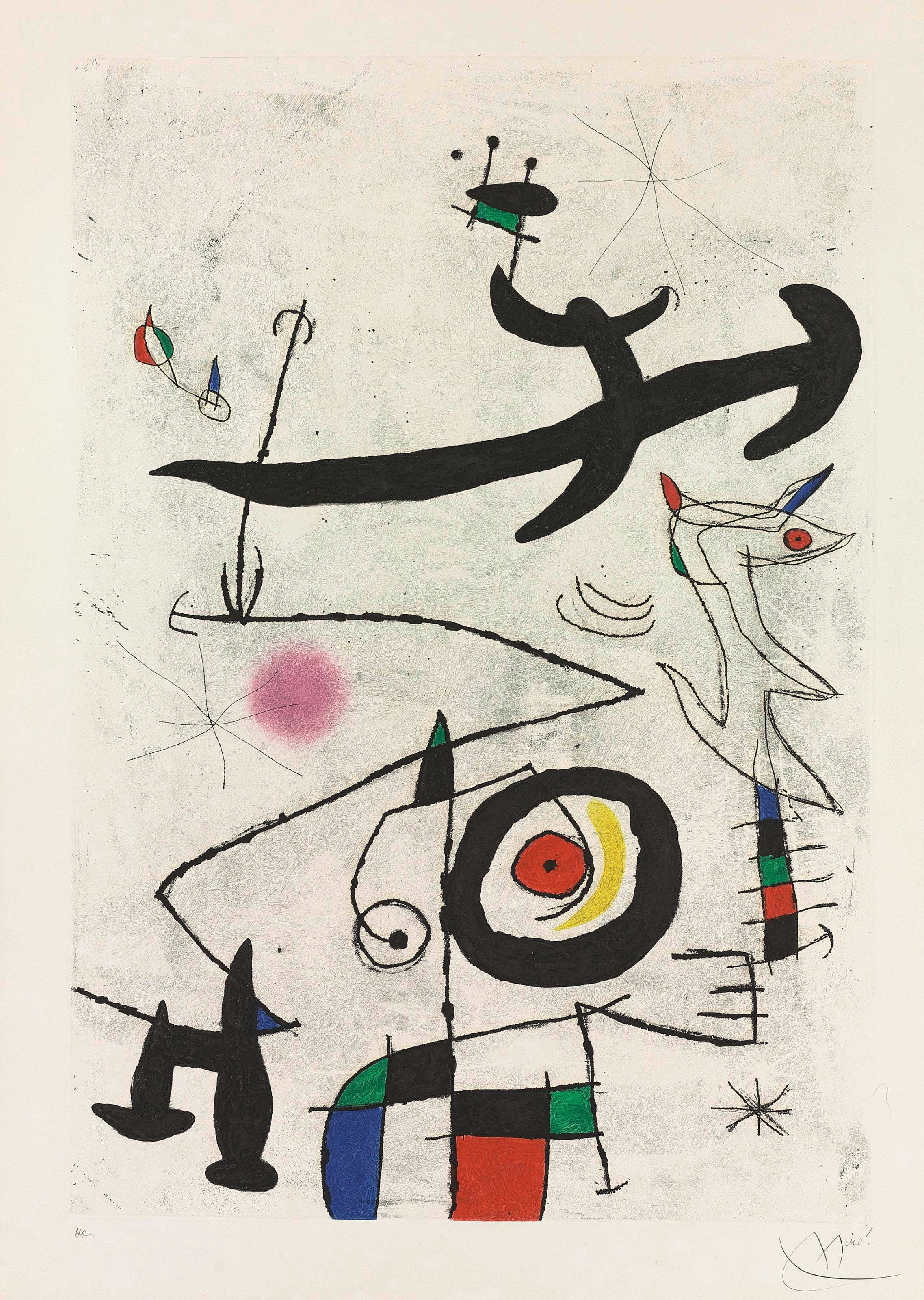 Joan Miro