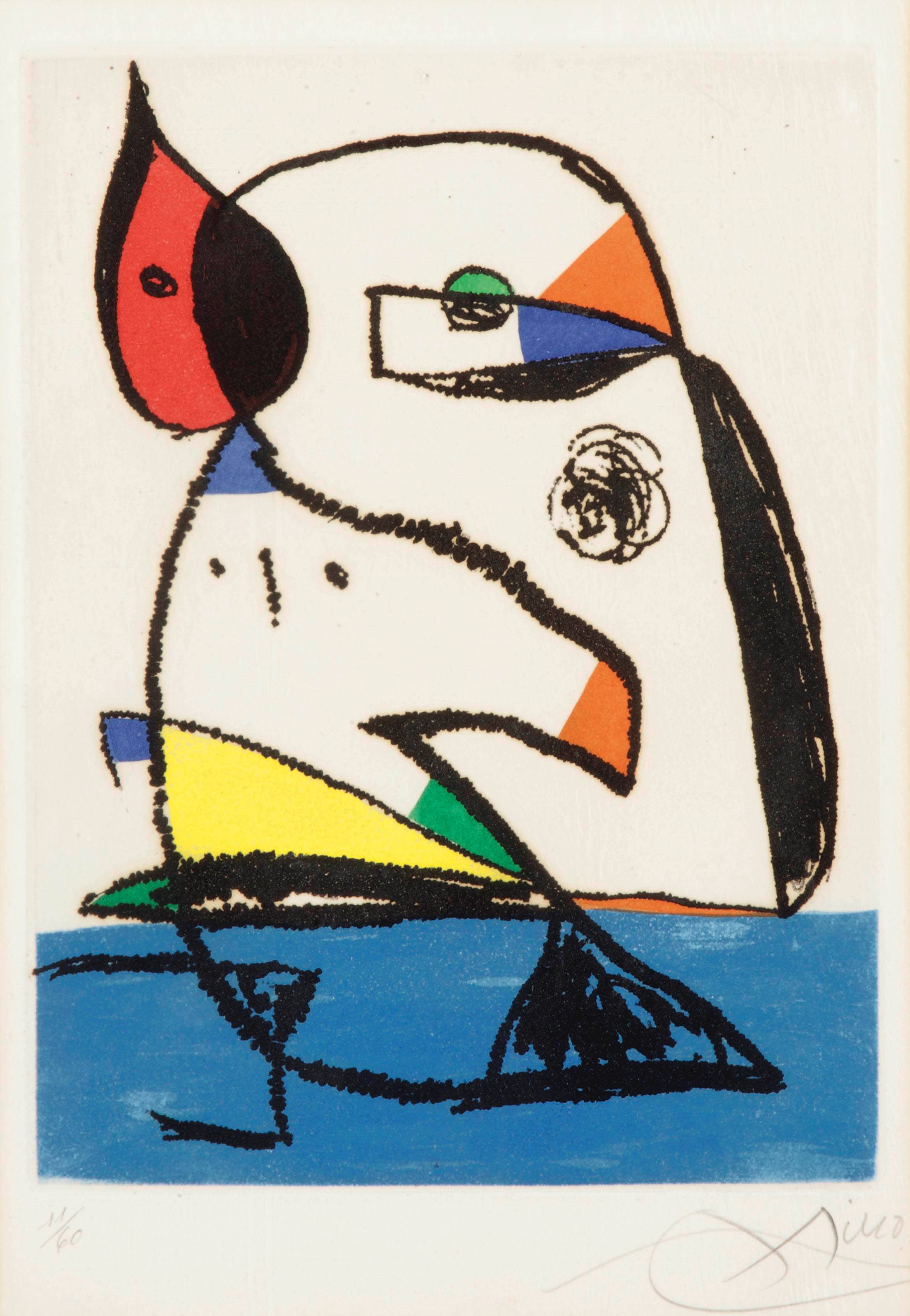 Joan Miro