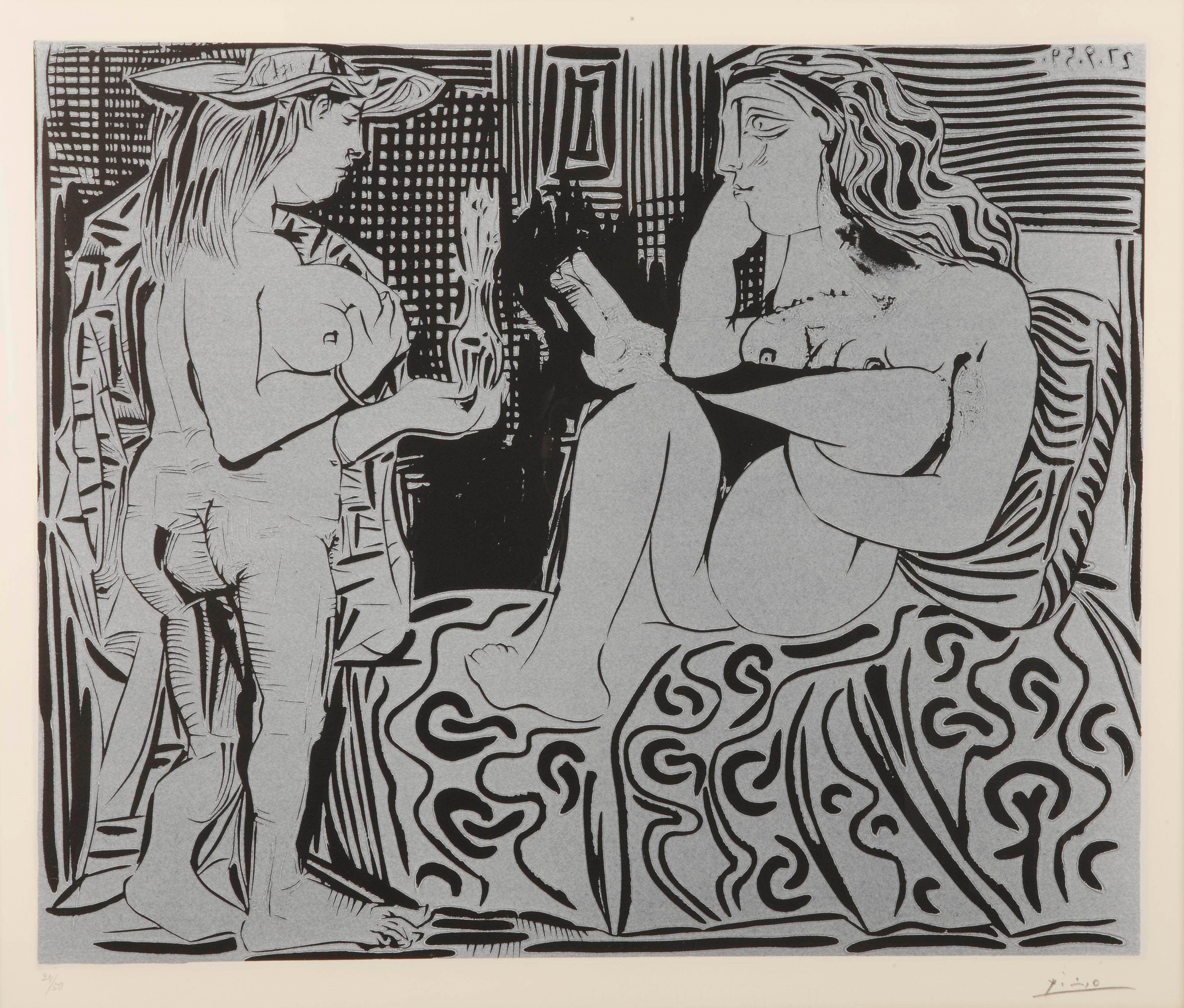 Pablo Picasso