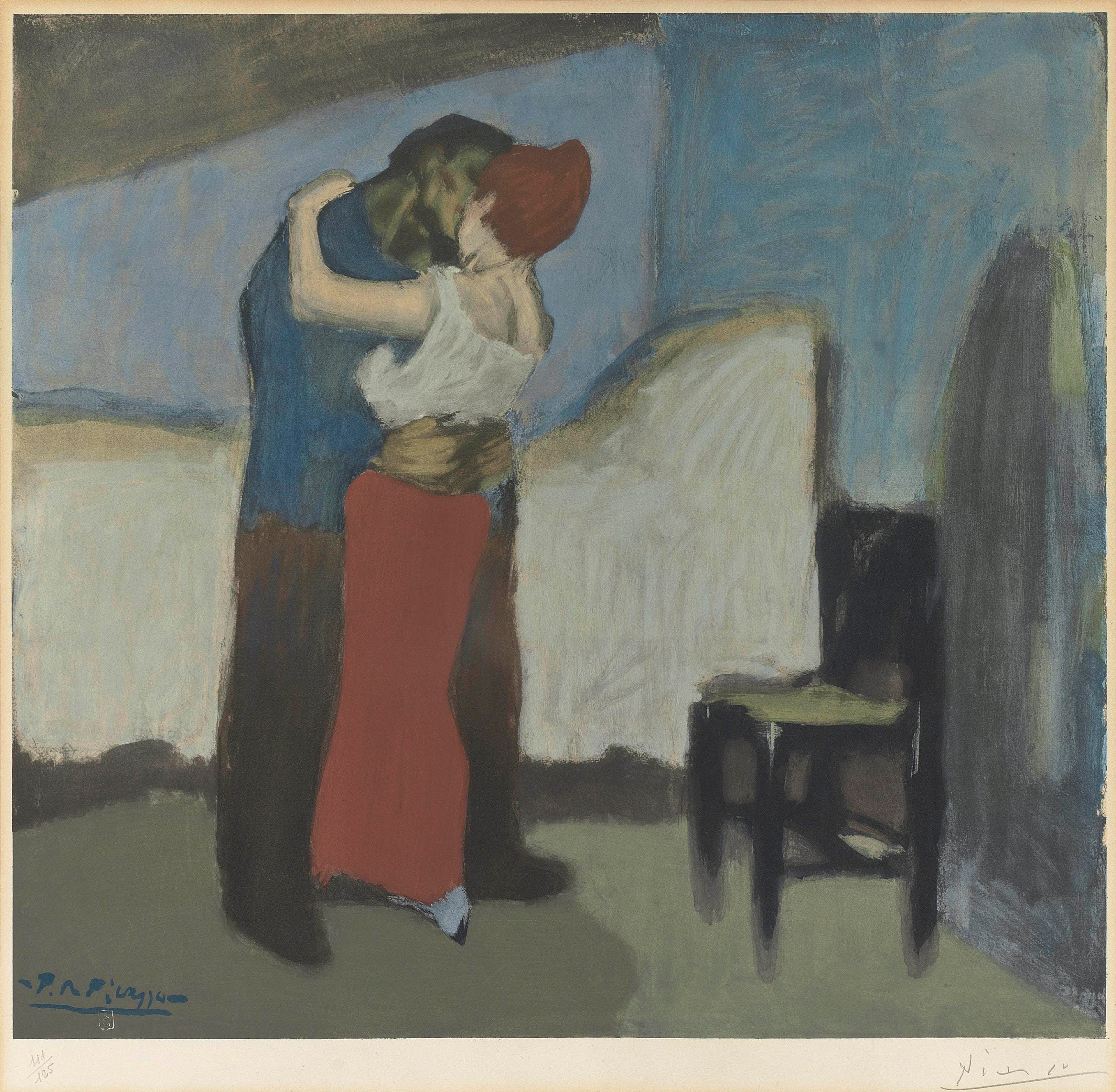 After Pablo Picasso