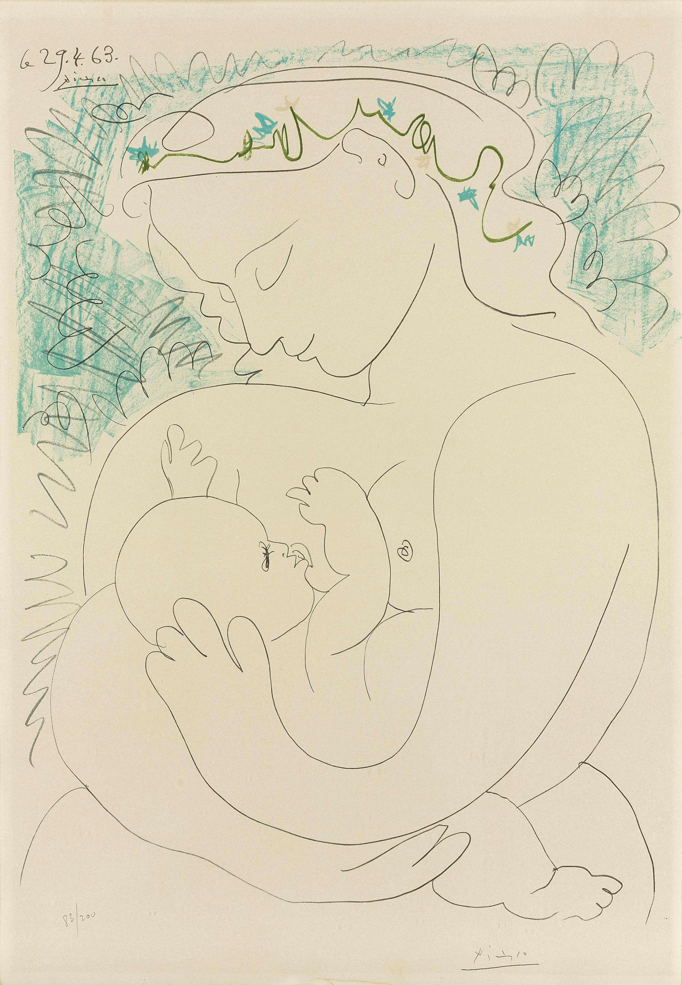 After Pablo Picasso