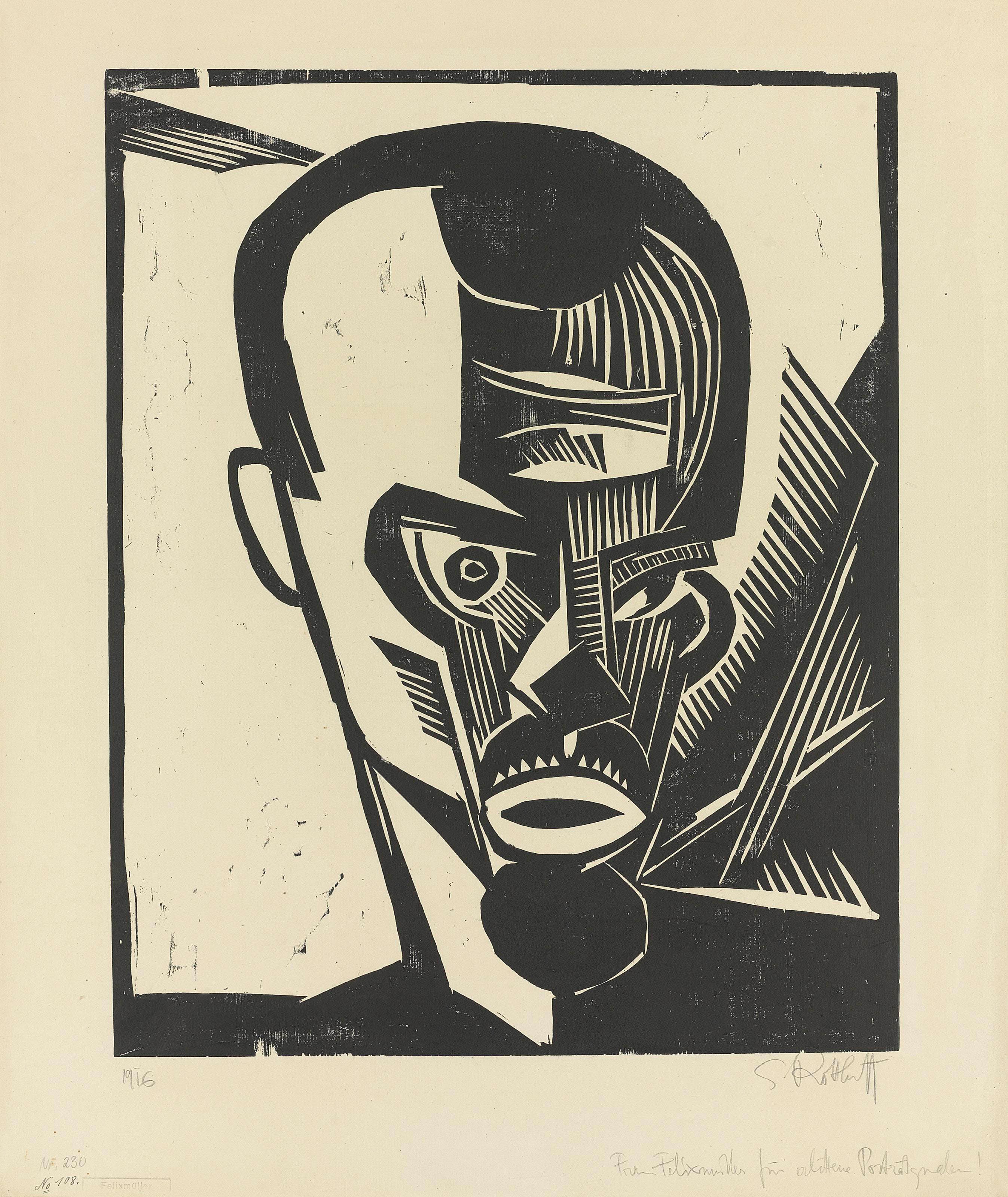 Karl Schmidt-Rottluff (1884-1976)