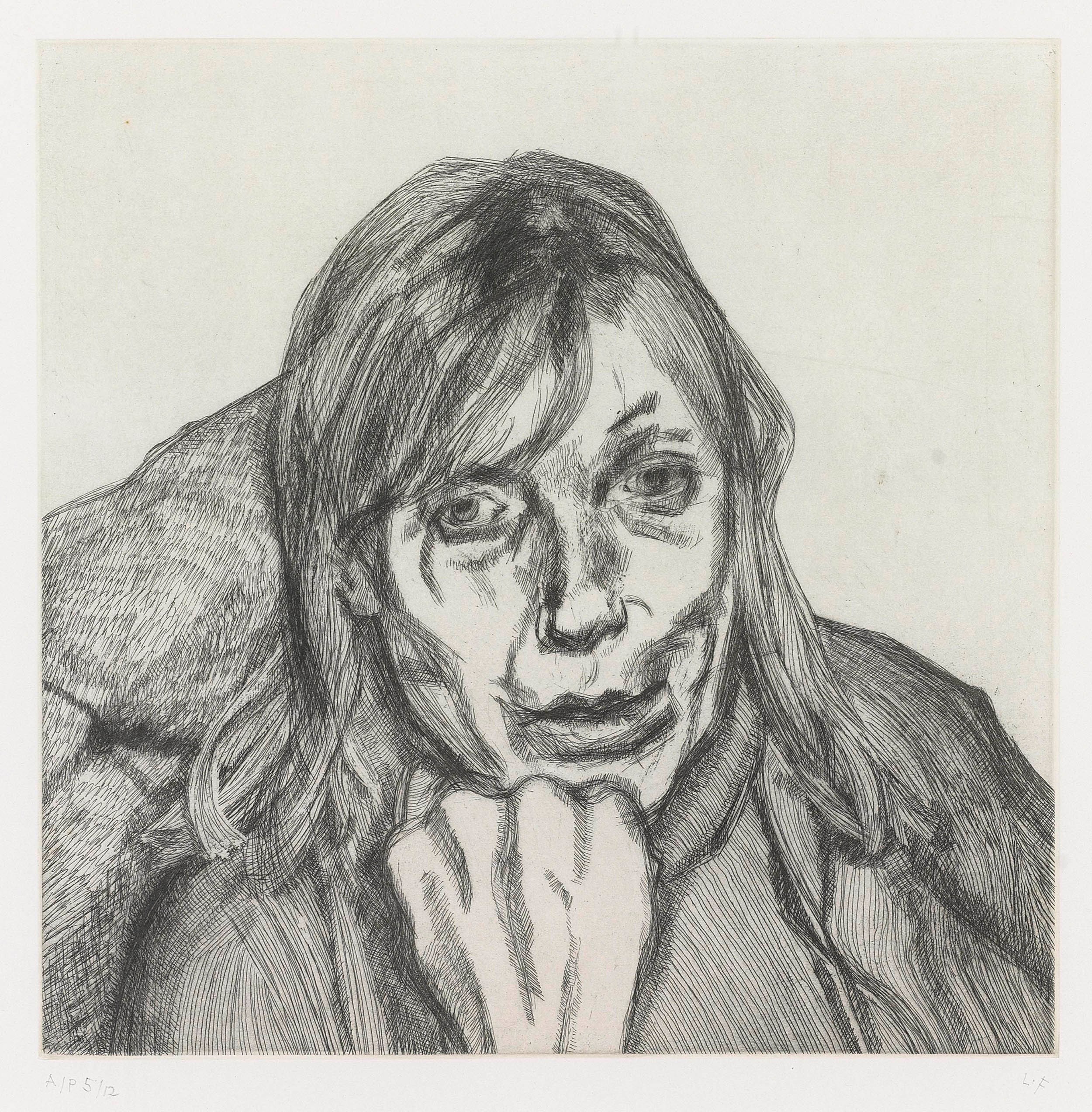 Lucian Freud (1922-2011)