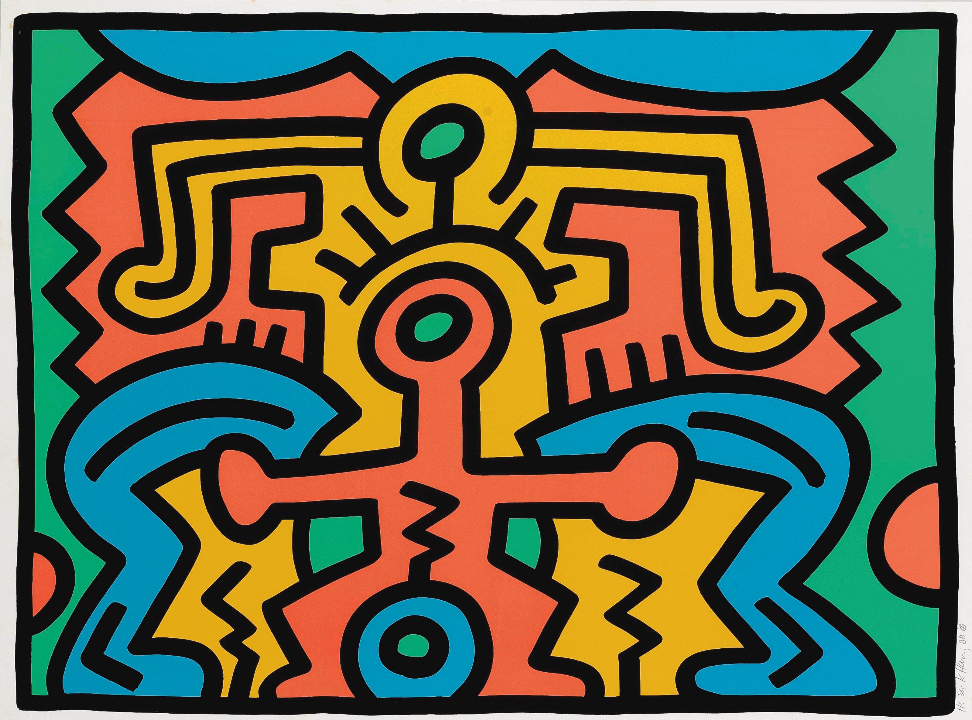 Keith Haring