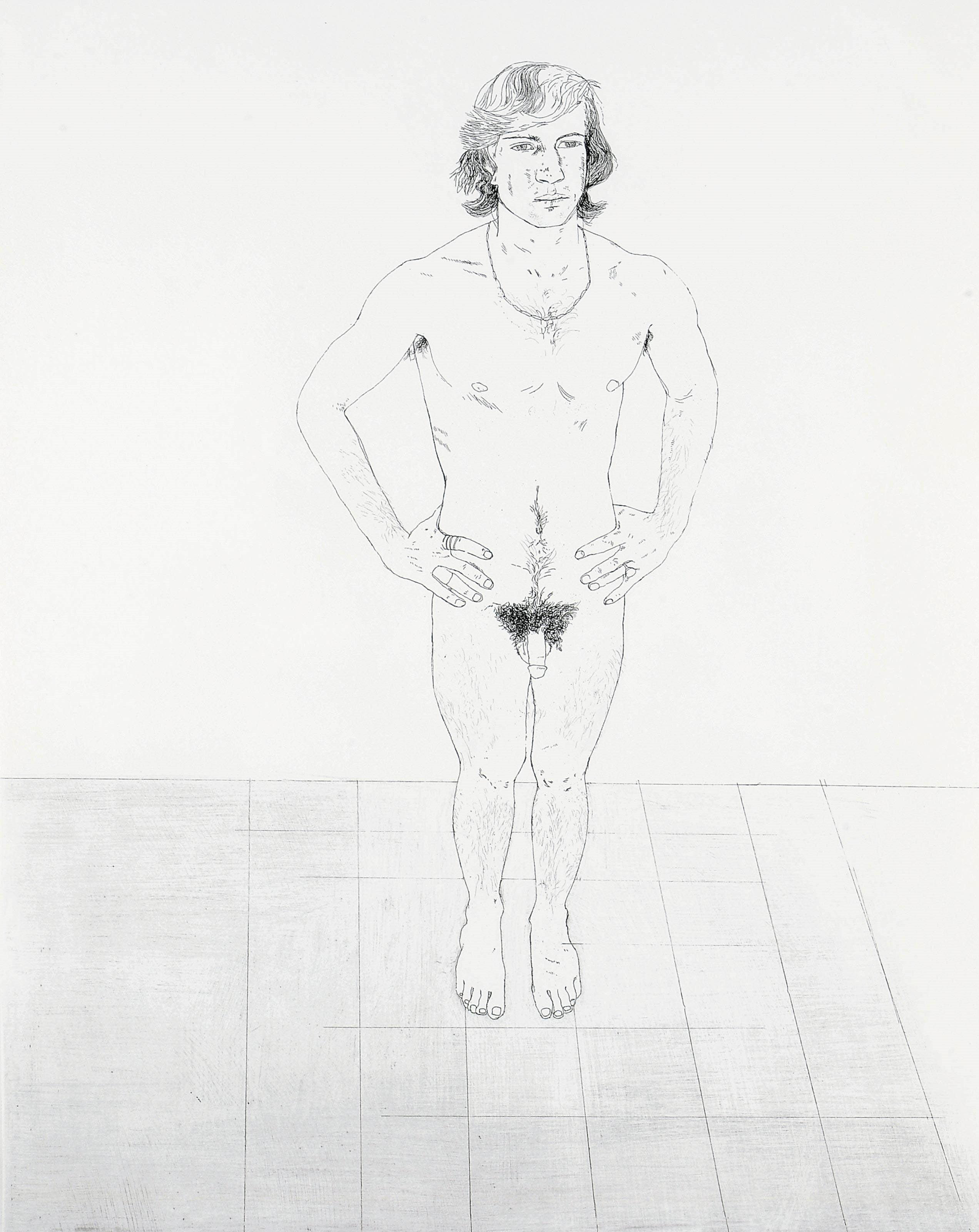 David Hockney