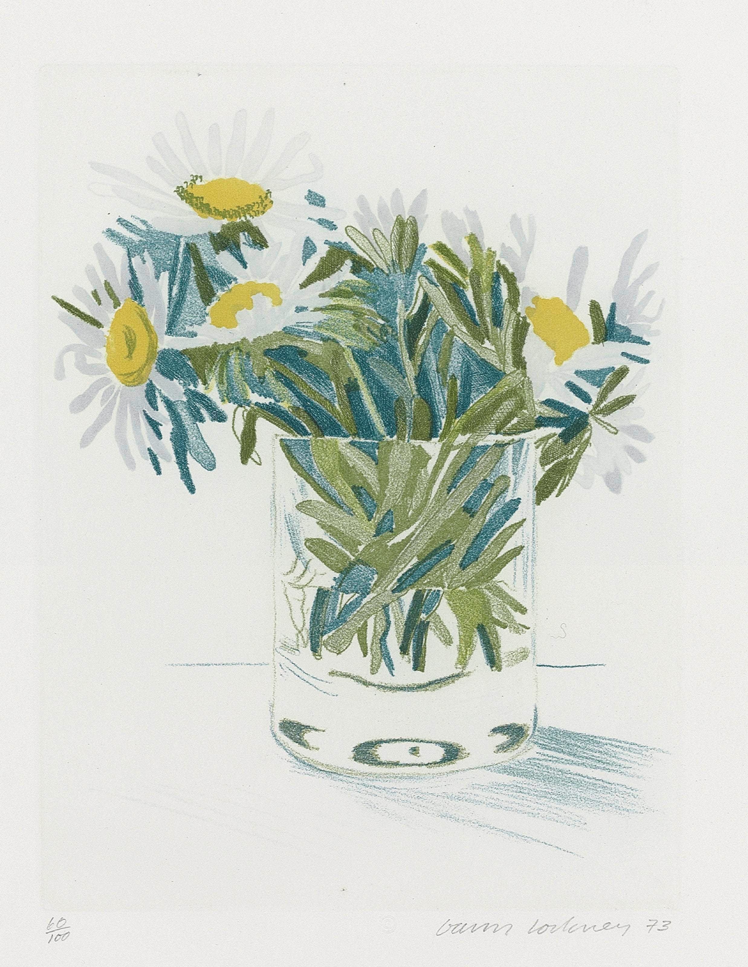 David Hockney