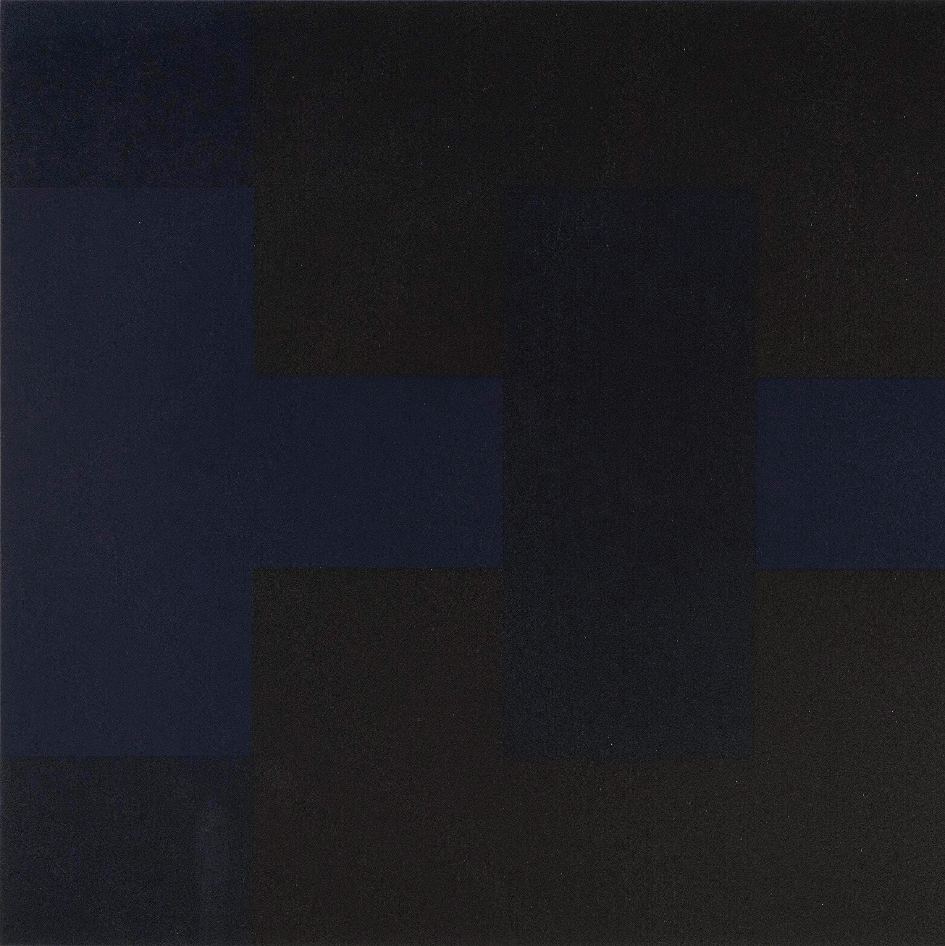 Ad Reinhardt (1913-1967)