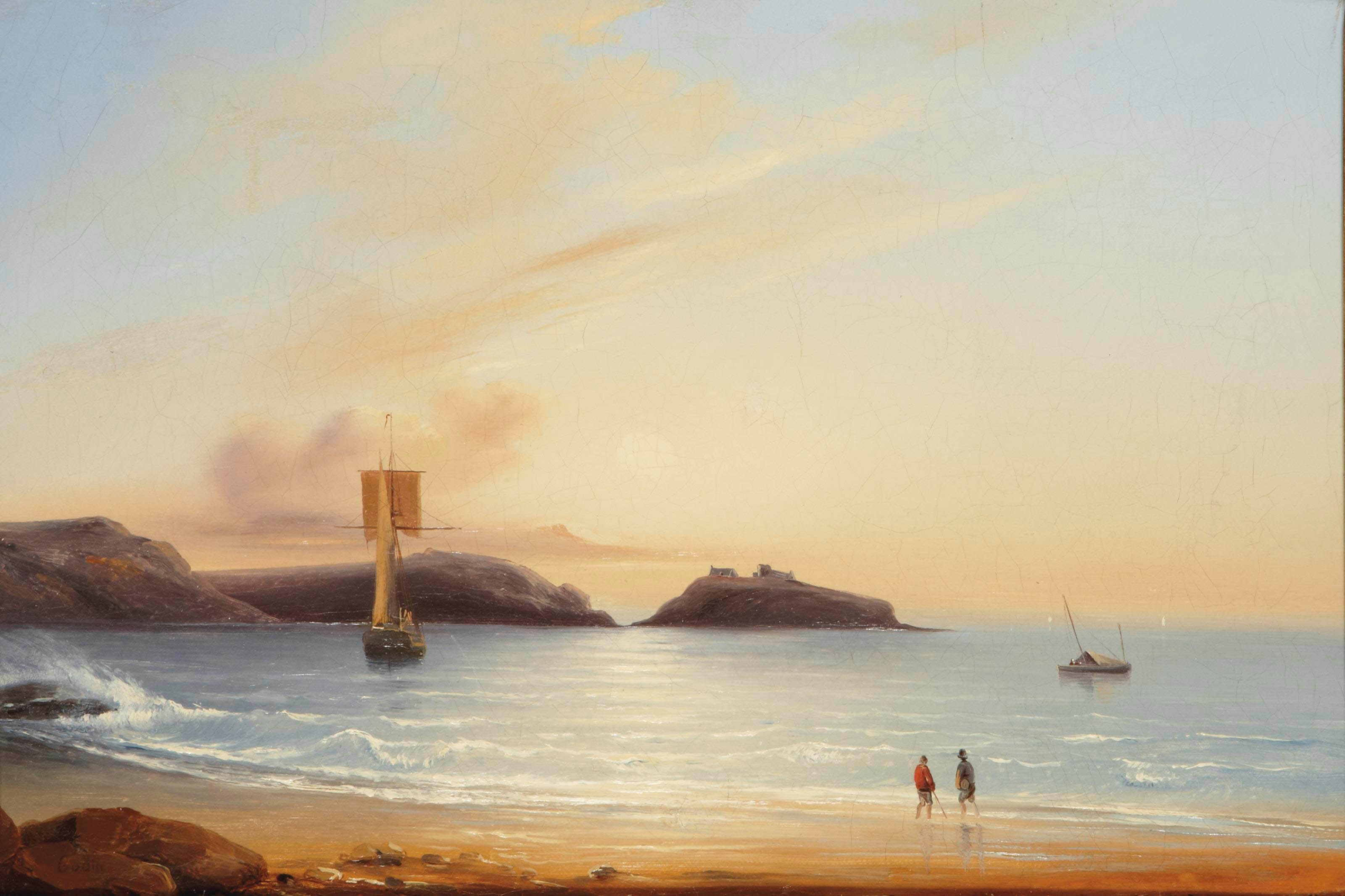 HENRIETTE GUDIN (? 1825-1876 ?)