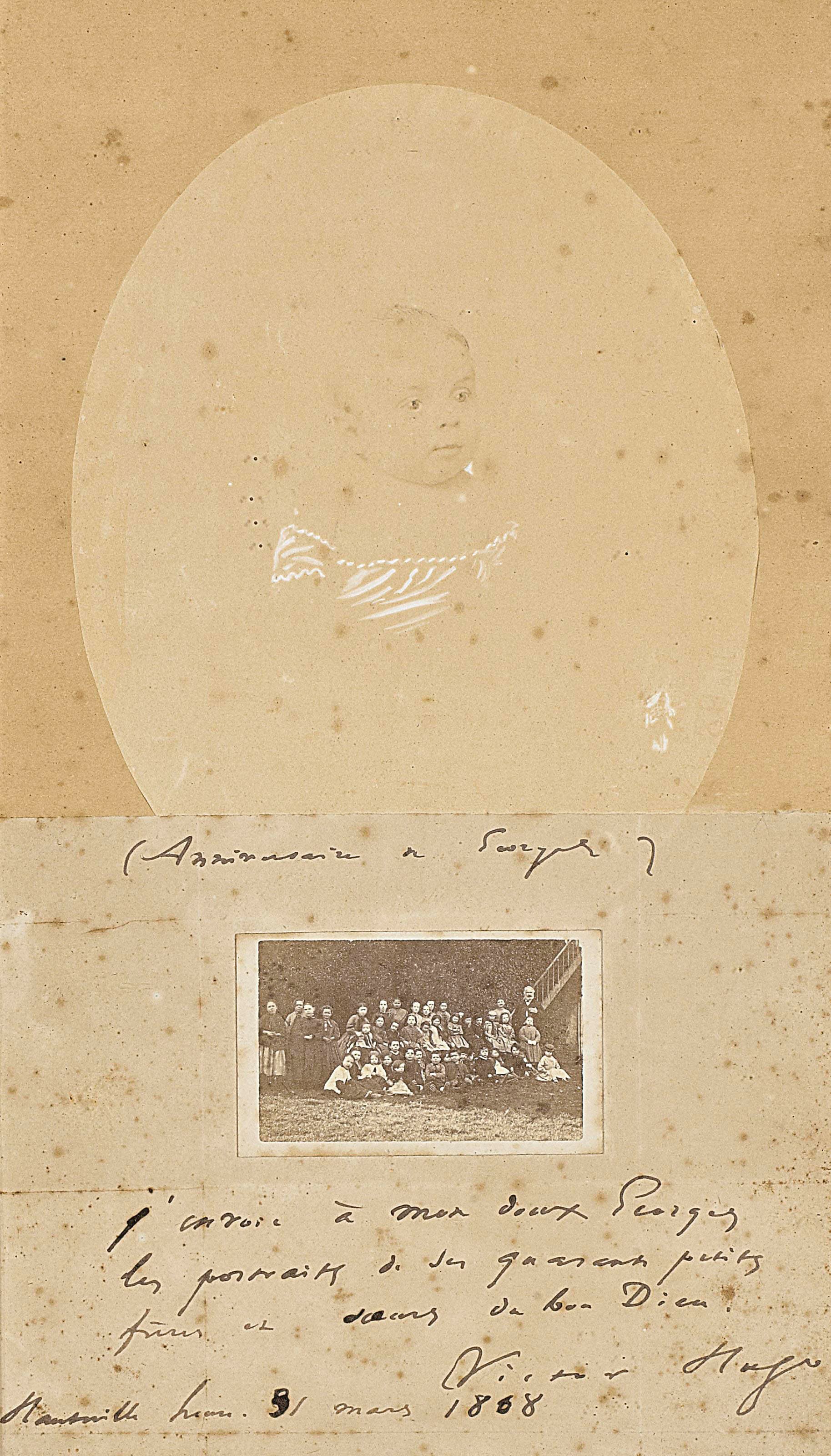 BERTALL (ALBERT D'ARNOUX, dit) (1820-1882)